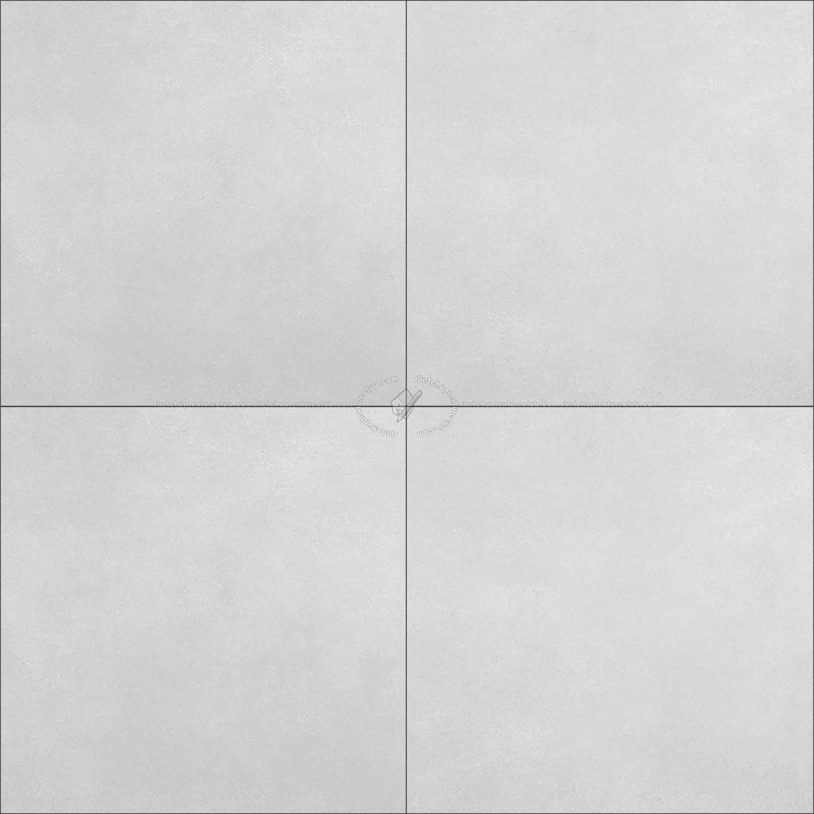 Textures   -   ARCHITECTURE   -   TILES INTERIOR   -   Design Industry  - Design industry concrete square tile texture seamless 14105 - Bump