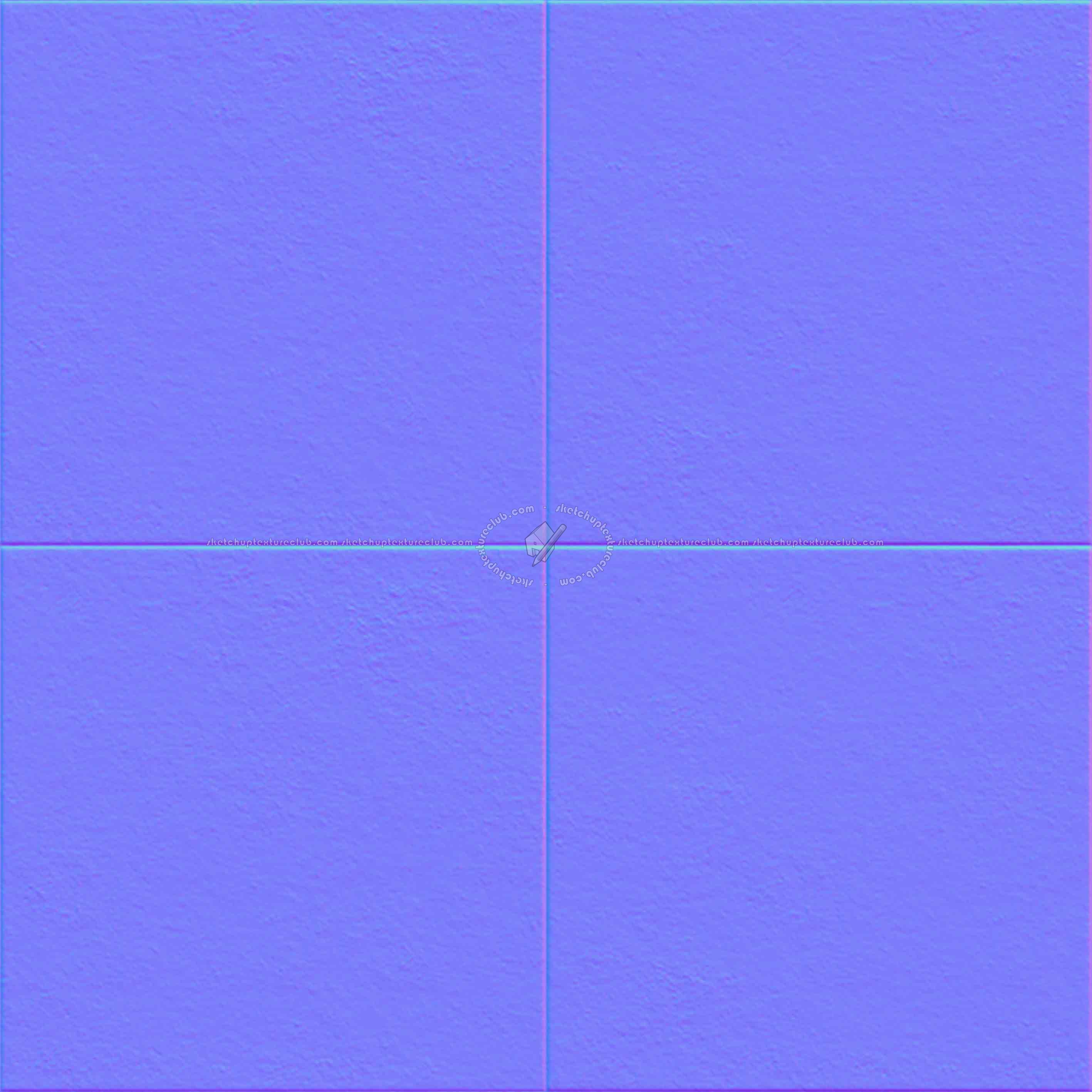 Textures   -   ARCHITECTURE   -   TILES INTERIOR   -   Design Industry  - Design industry concrete square tile texture seamless 14105 - Normal