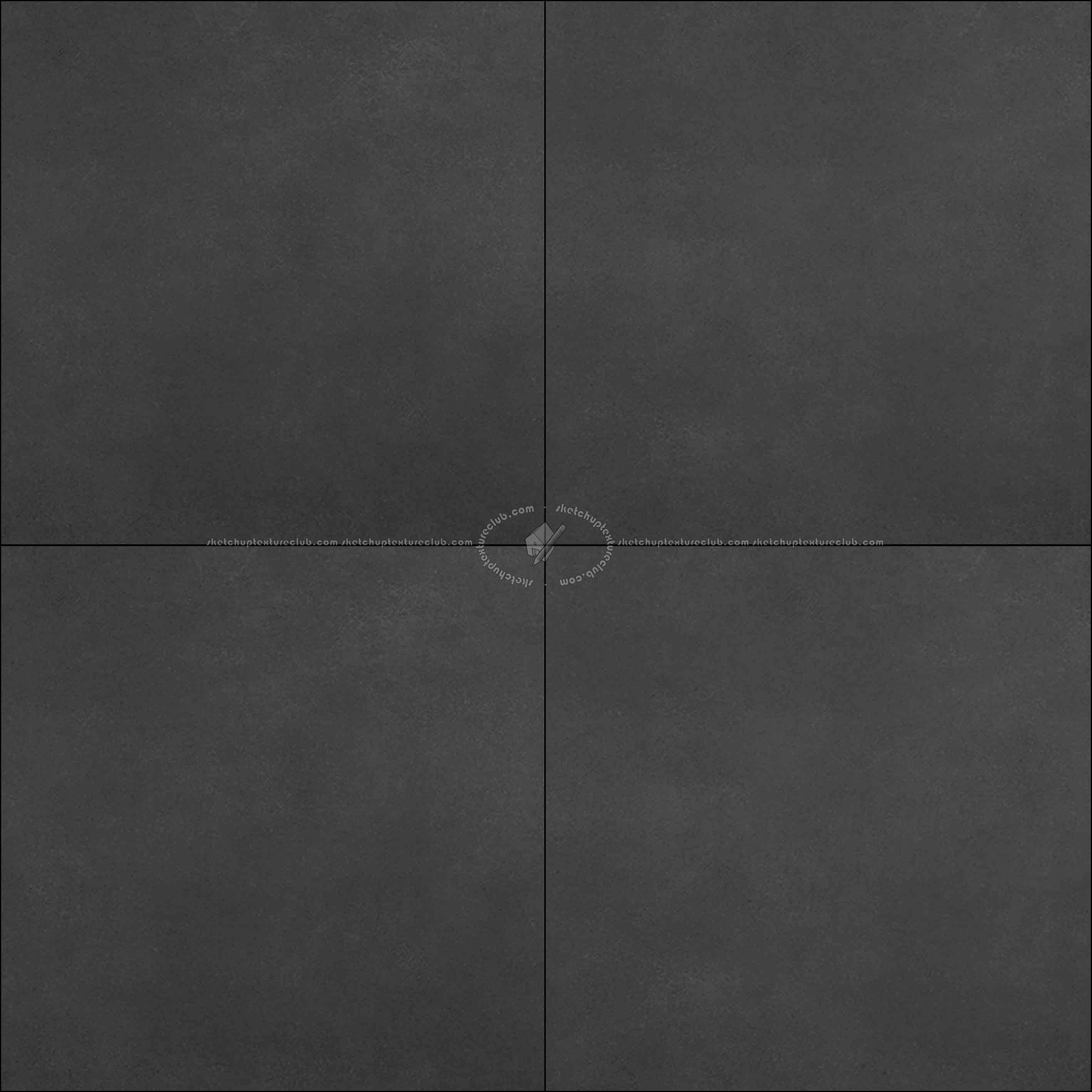 Textures   -   ARCHITECTURE   -   TILES INTERIOR   -   Design Industry  - Design industry concrete square tile texture seamless 14105 - Specular