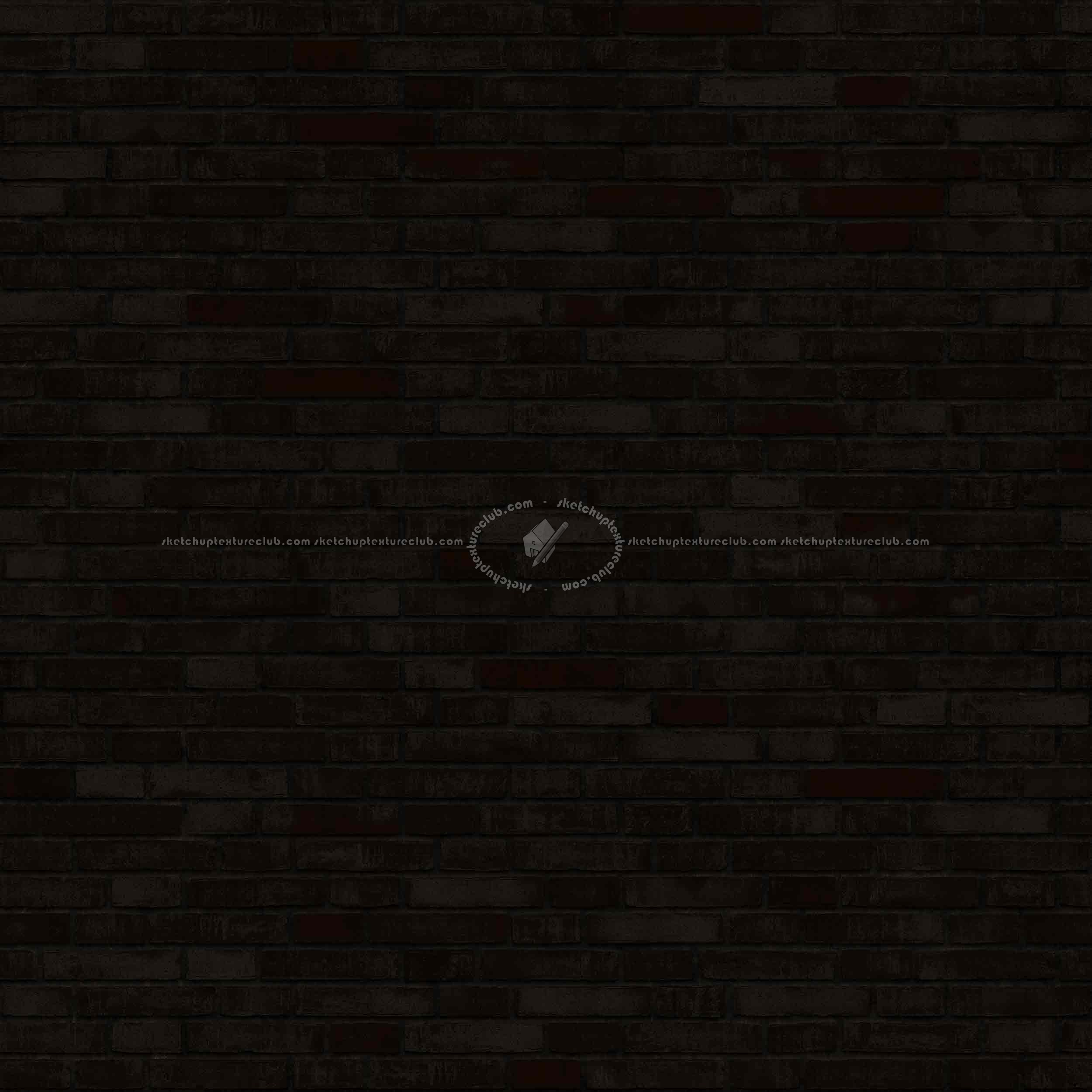 Textures   -   ARCHITECTURE   -   BRICKS   -   Old bricks  - Old bricks texture seamless 00400 - Specular