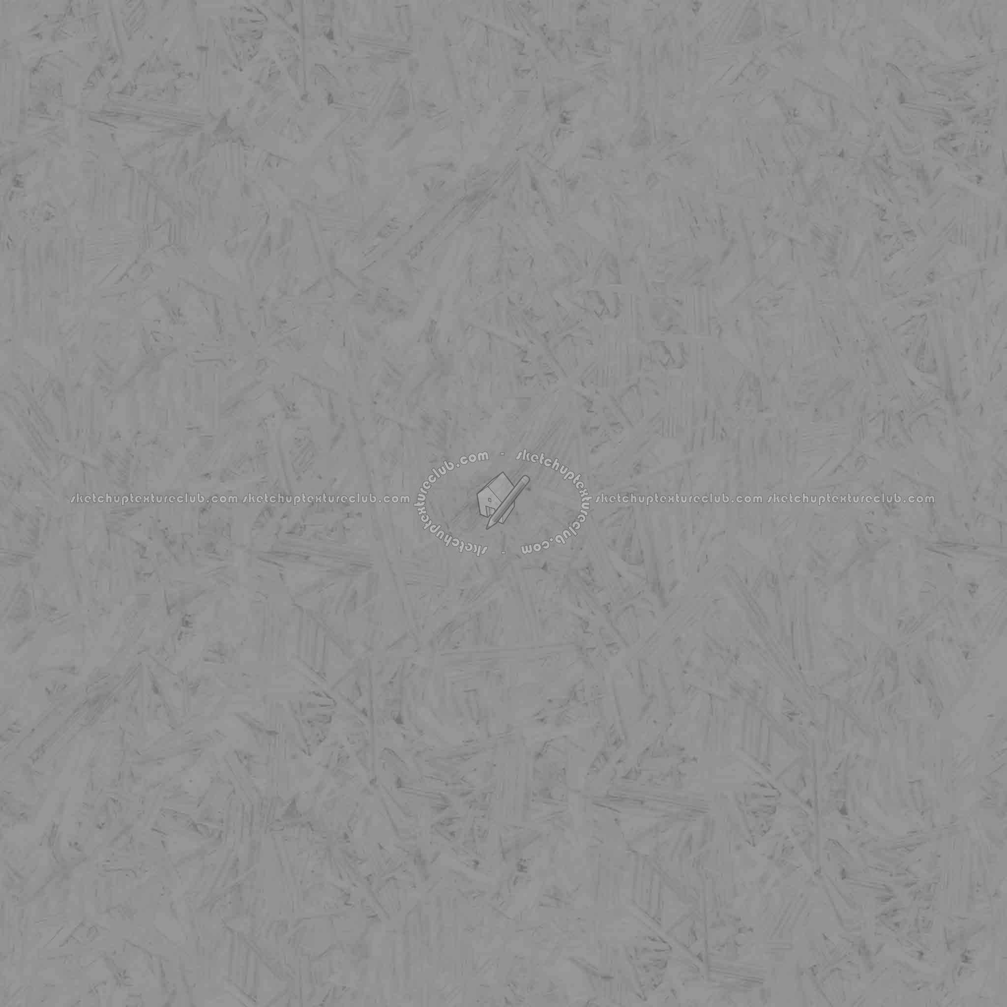 Textures   -   ARCHITECTURE   -   WOOD   -   Plywood  - OSB wood panel PBR texture seamless 21836 - Displacement