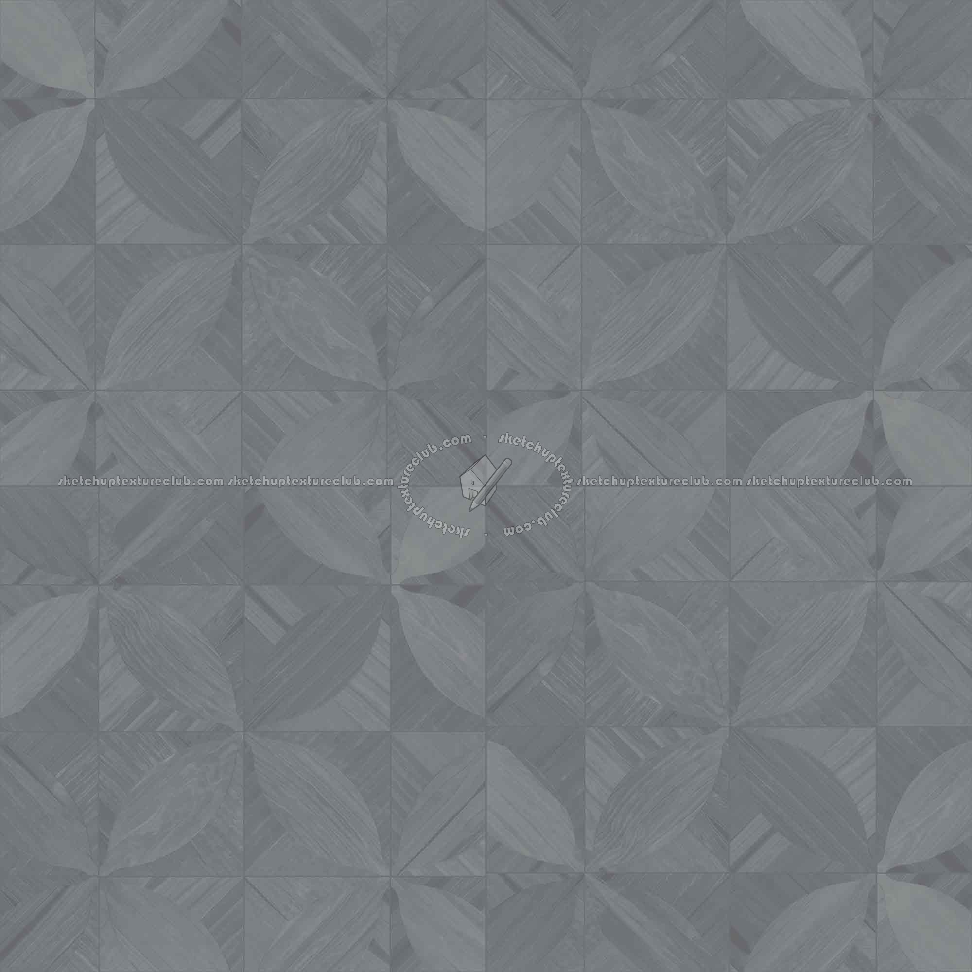 Textures   -   ARCHITECTURE   -   WOOD FLOORS   -   Geometric pattern  - Parquet geometric pattern texture seamless 04787 - Specular