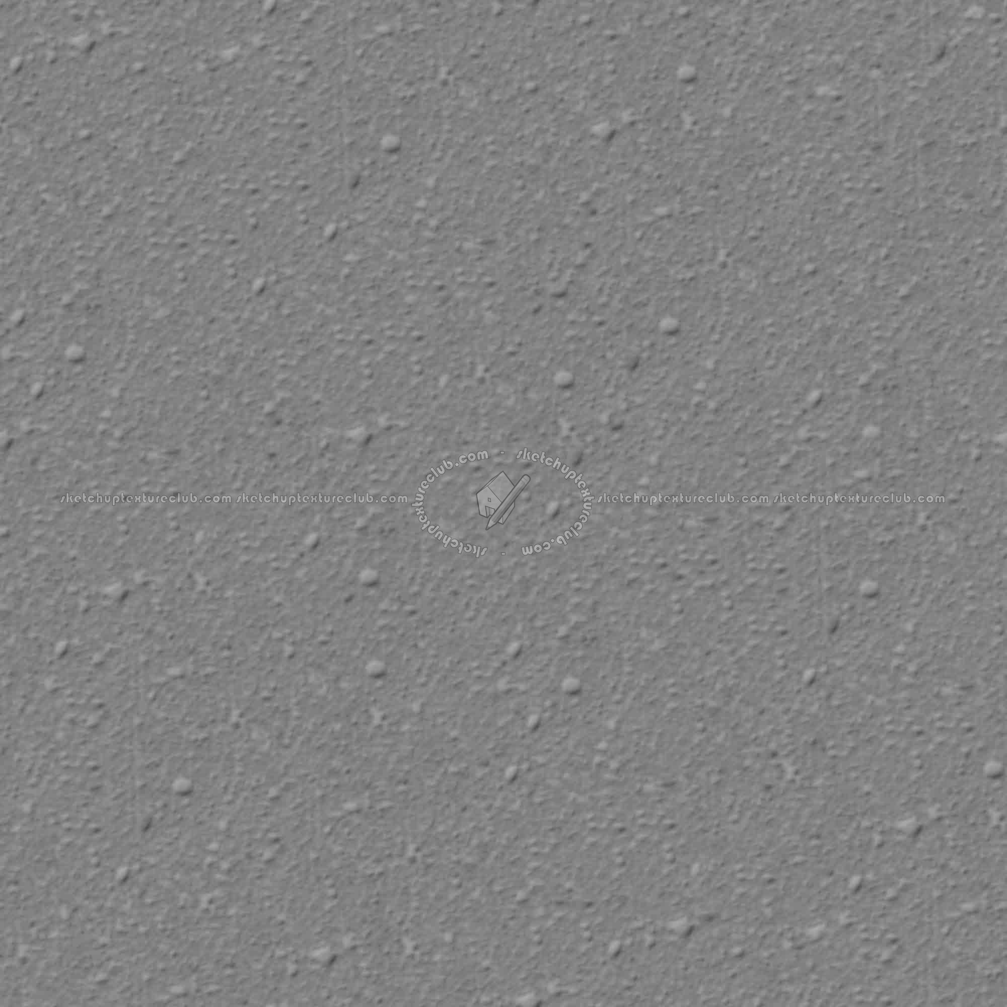 Textures   -   ARCHITECTURE   -   PLASTER   -   Clean plaster  - sound absorbing plaster PBR texture seamless 21675 - Displacement