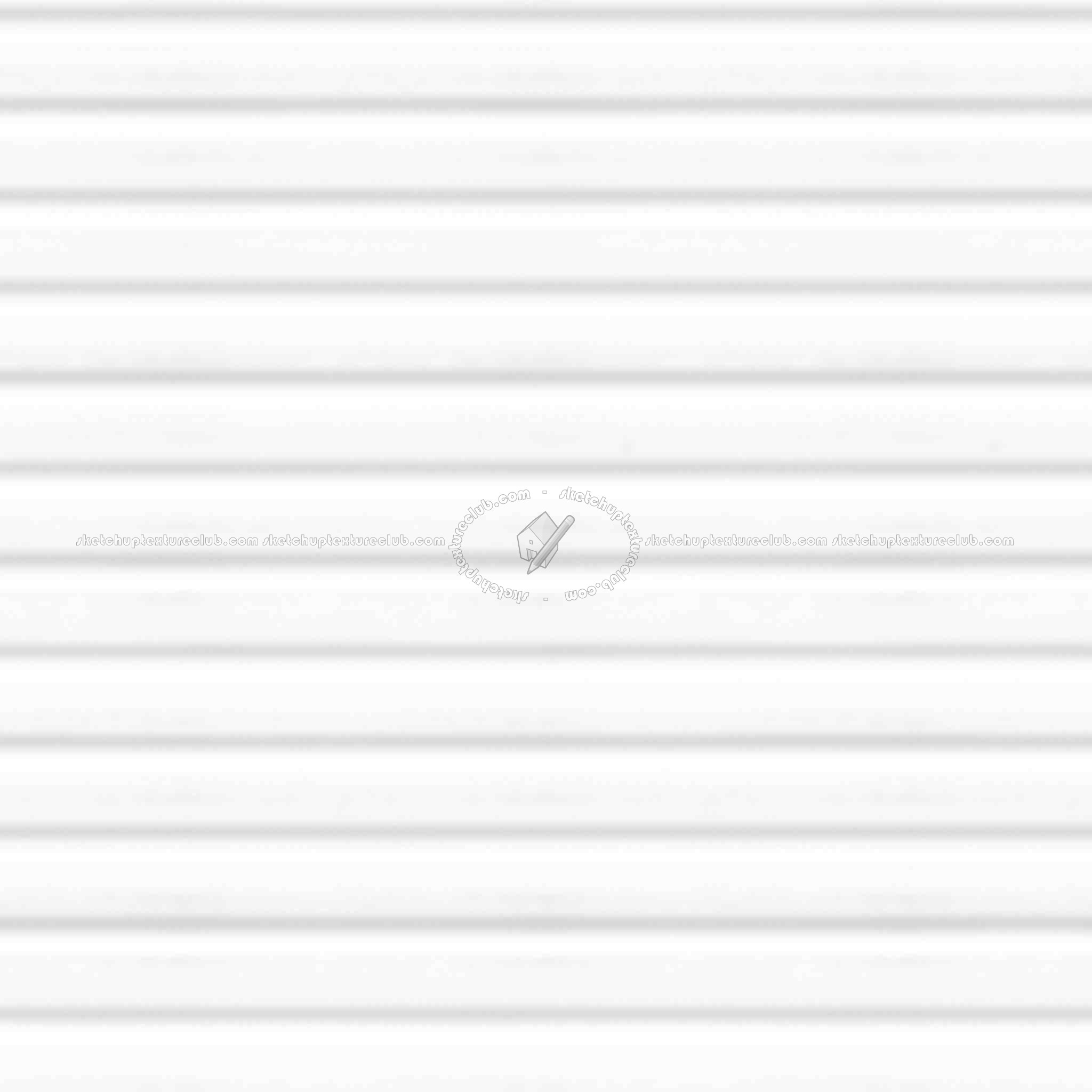 Textures   -   MATERIALS   -   METALS   -   Corrugated  - Steel corrugated rusty metal texture seamless 09983 - Ambient occlusion