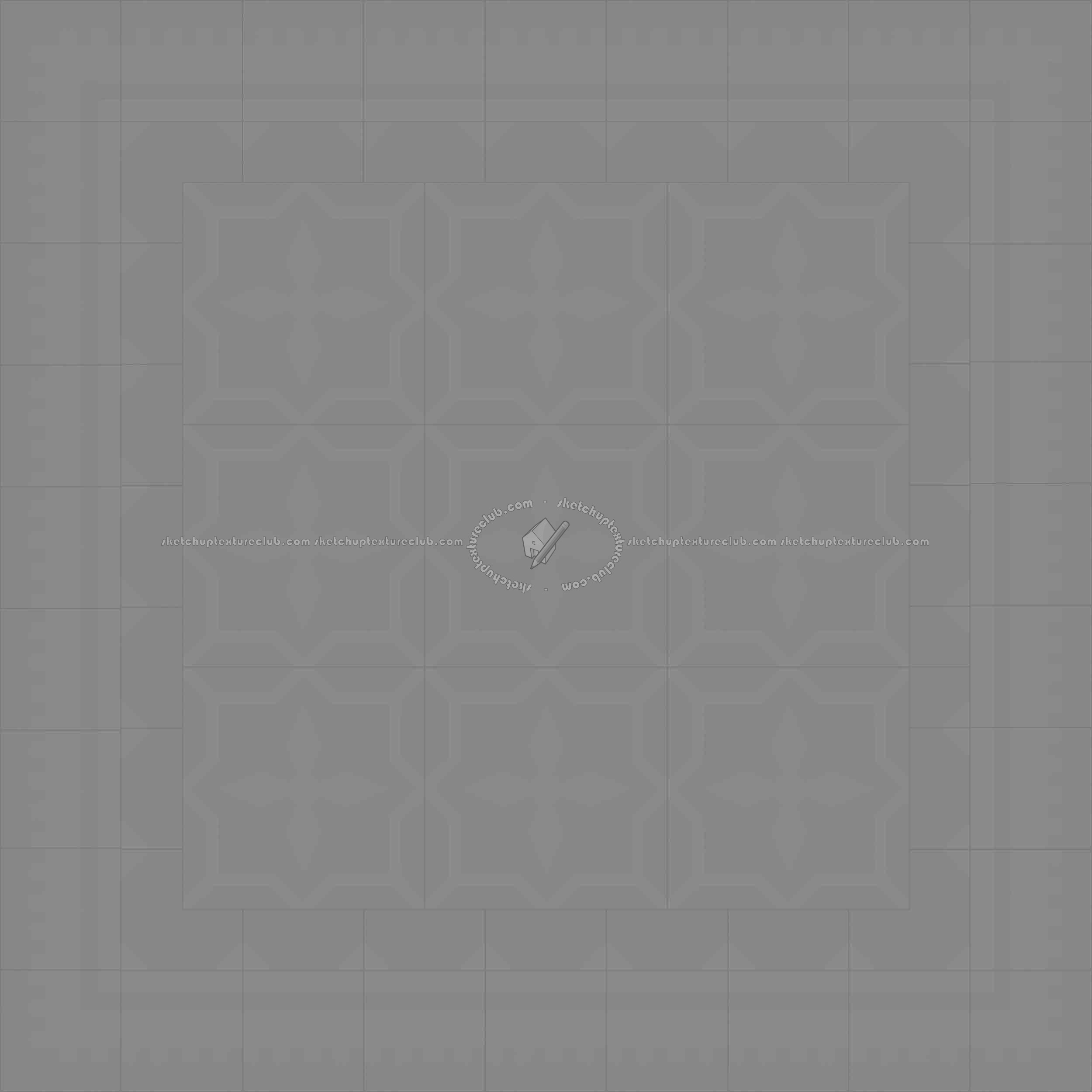 Cement concrete tile texture seamless 13381