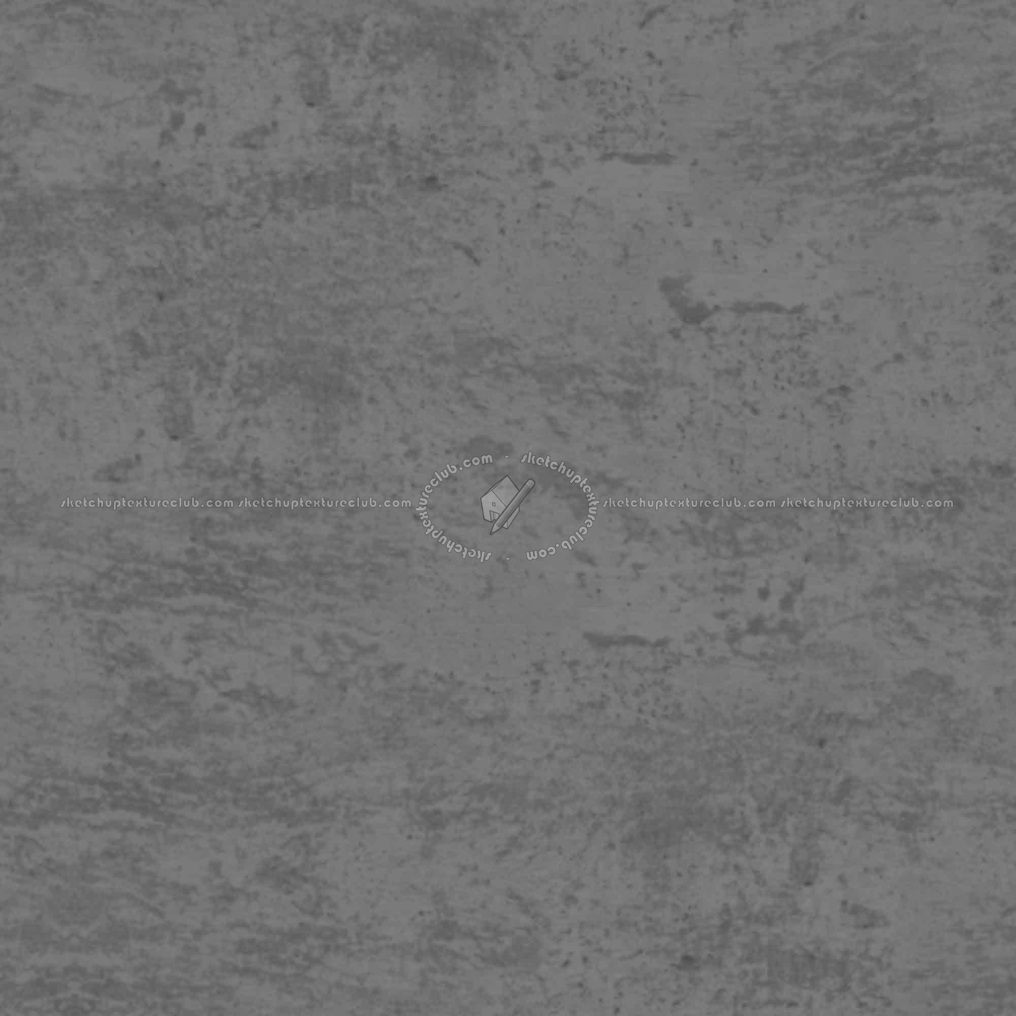 Textures   -   ARCHITECTURE   -   CONCRETE   -   Bare   -   Dirty walls  - Concrete bare dirty texture seamless 01491 - Displacement