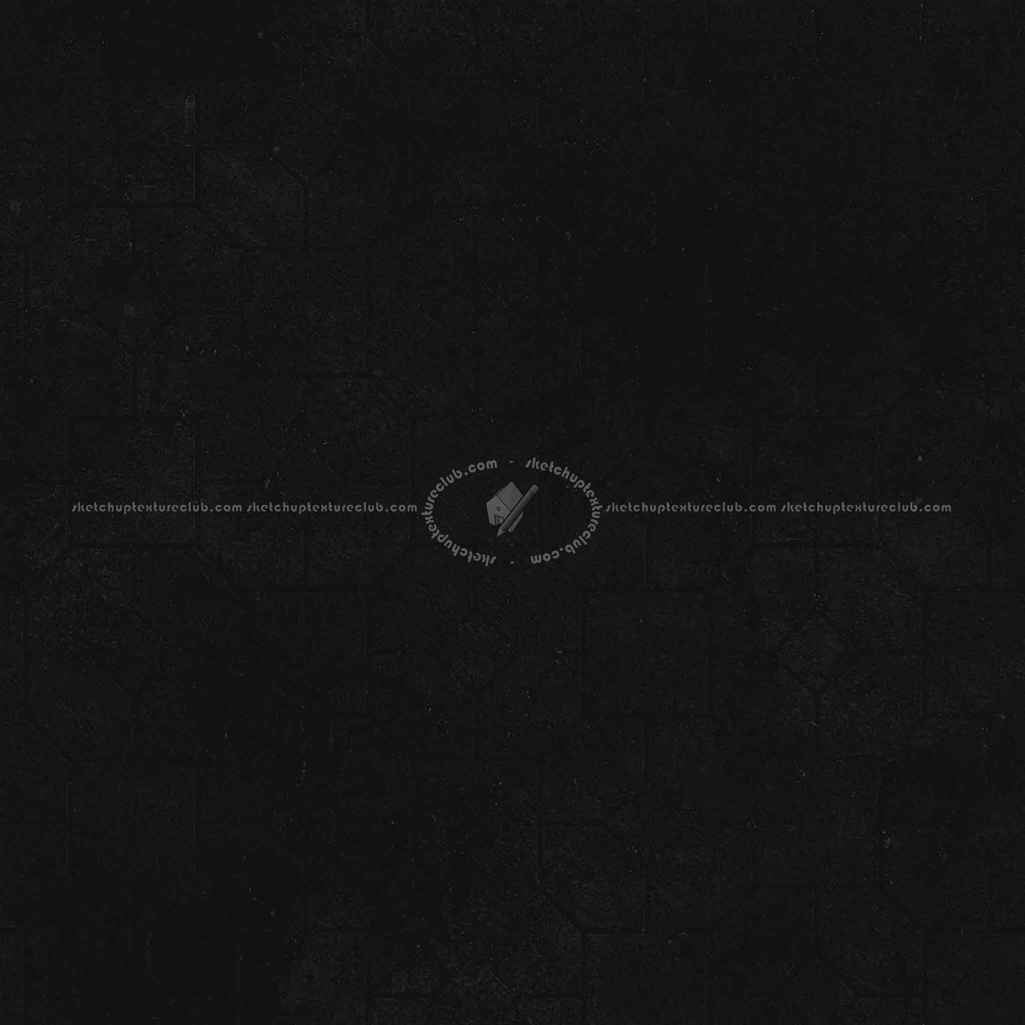 Textures   -   ARCHITECTURE   -   PAVING OUTDOOR   -   Concrete   -   Blocks damaged  - Concrete paving outdoor damaged texture seamless 05560 - Specular