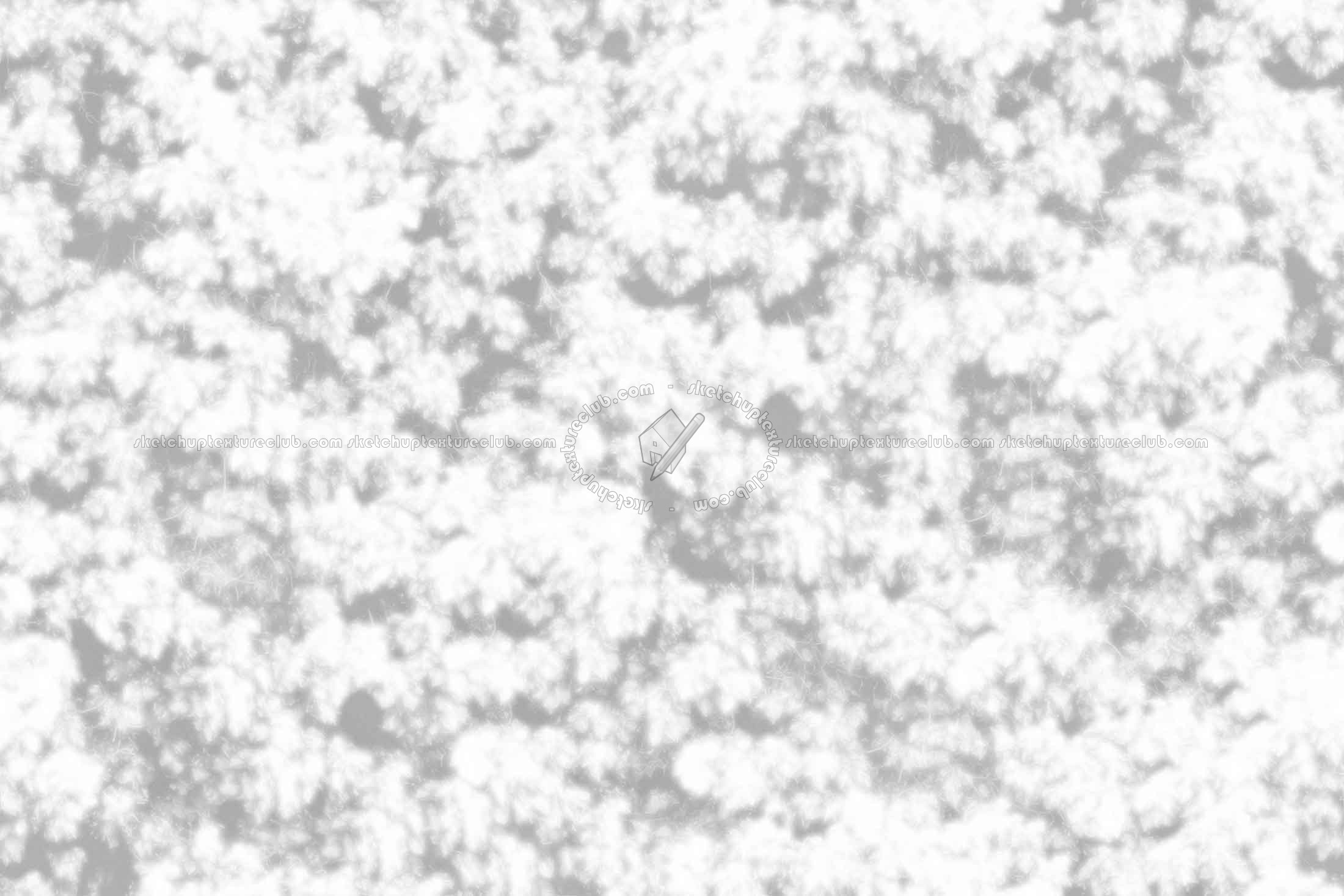 Textures   -   NATURE ELEMENTS   -   VEGETATION   -   Hedges  - Creeper wild texture seamless 18340 - Ambient occlusion