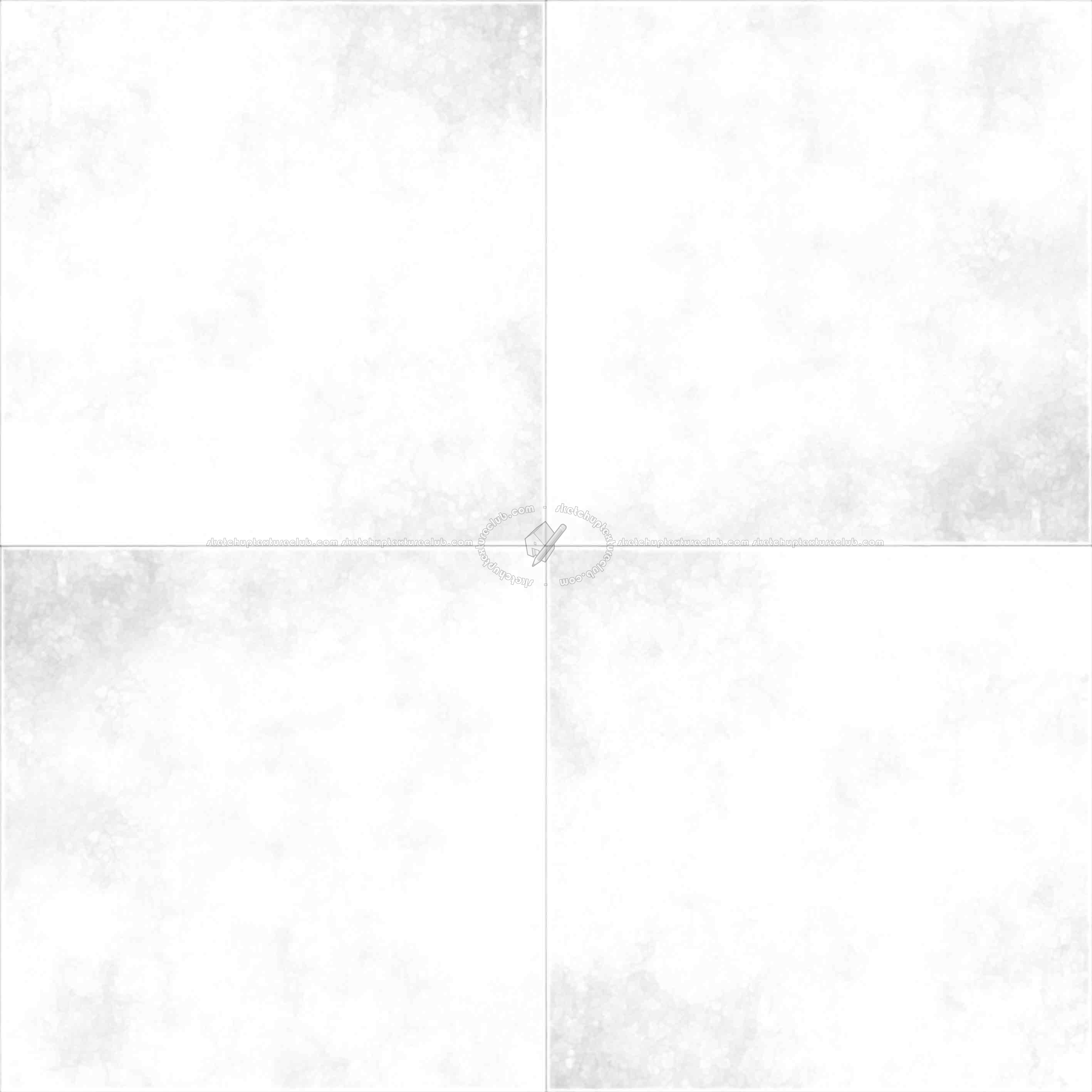 Textures   -   ARCHITECTURE   -   TILES INTERIOR   -   Design Industry  - Design industry concrete square tile texture seamless 14106 - Ambient occlusion