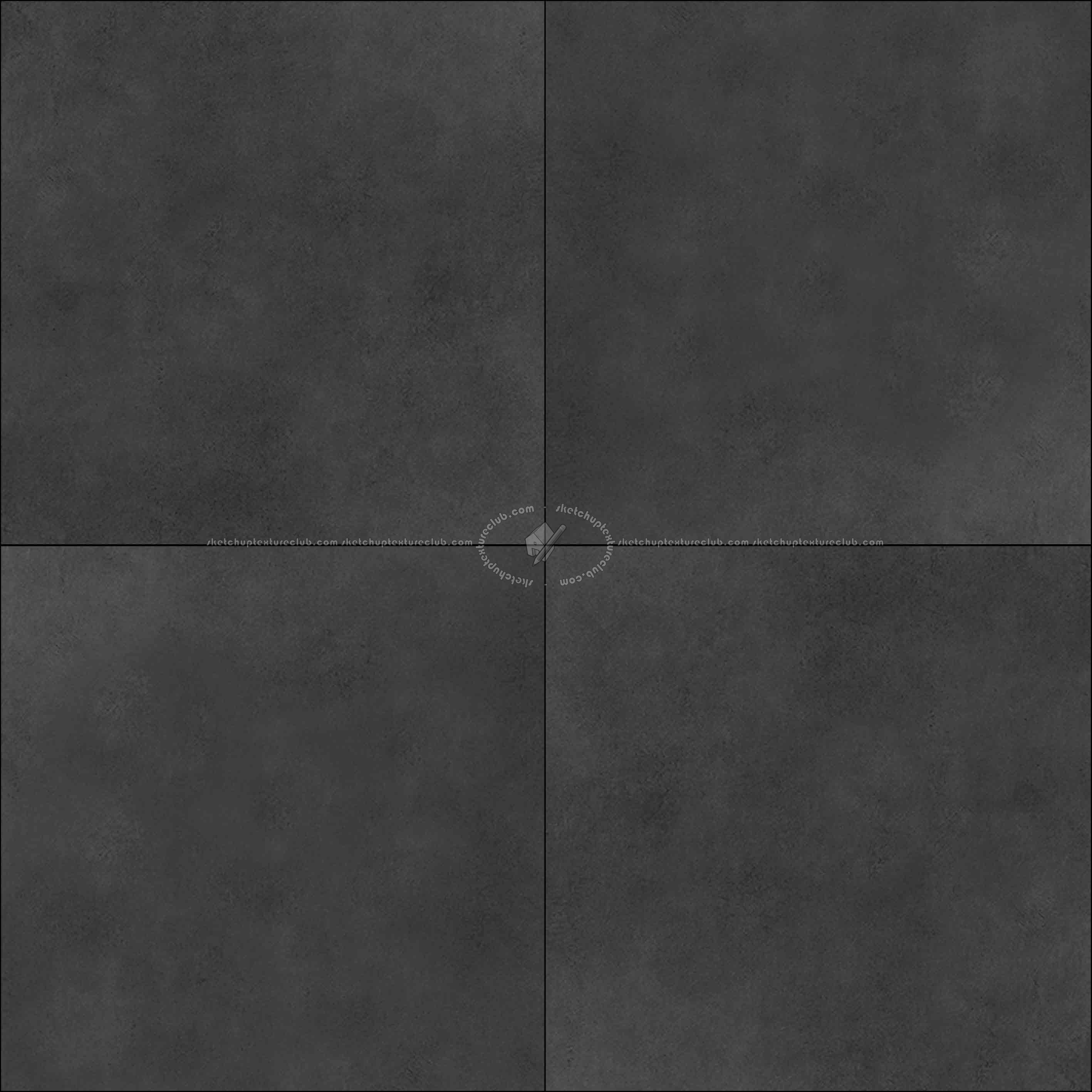 Textures   -   ARCHITECTURE   -   TILES INTERIOR   -   Design Industry  - Design industry concrete square tile texture seamless 14106 - Bump