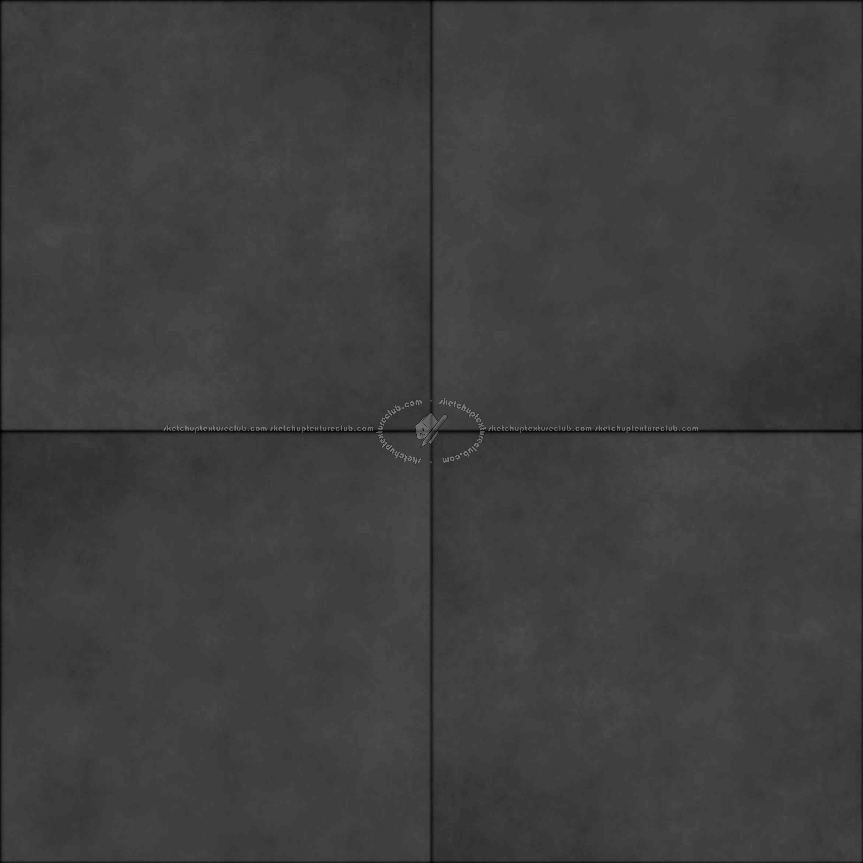 Textures   -   ARCHITECTURE   -   TILES INTERIOR   -   Design Industry  - Design industry concrete square tile texture seamless 14106 - Displacement