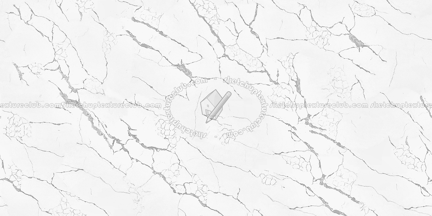 Textures   -   ARCHITECTURE   -   MARBLE SLABS   -   White  - Florentine white marble pbr texture seamless 22213 (seamless)