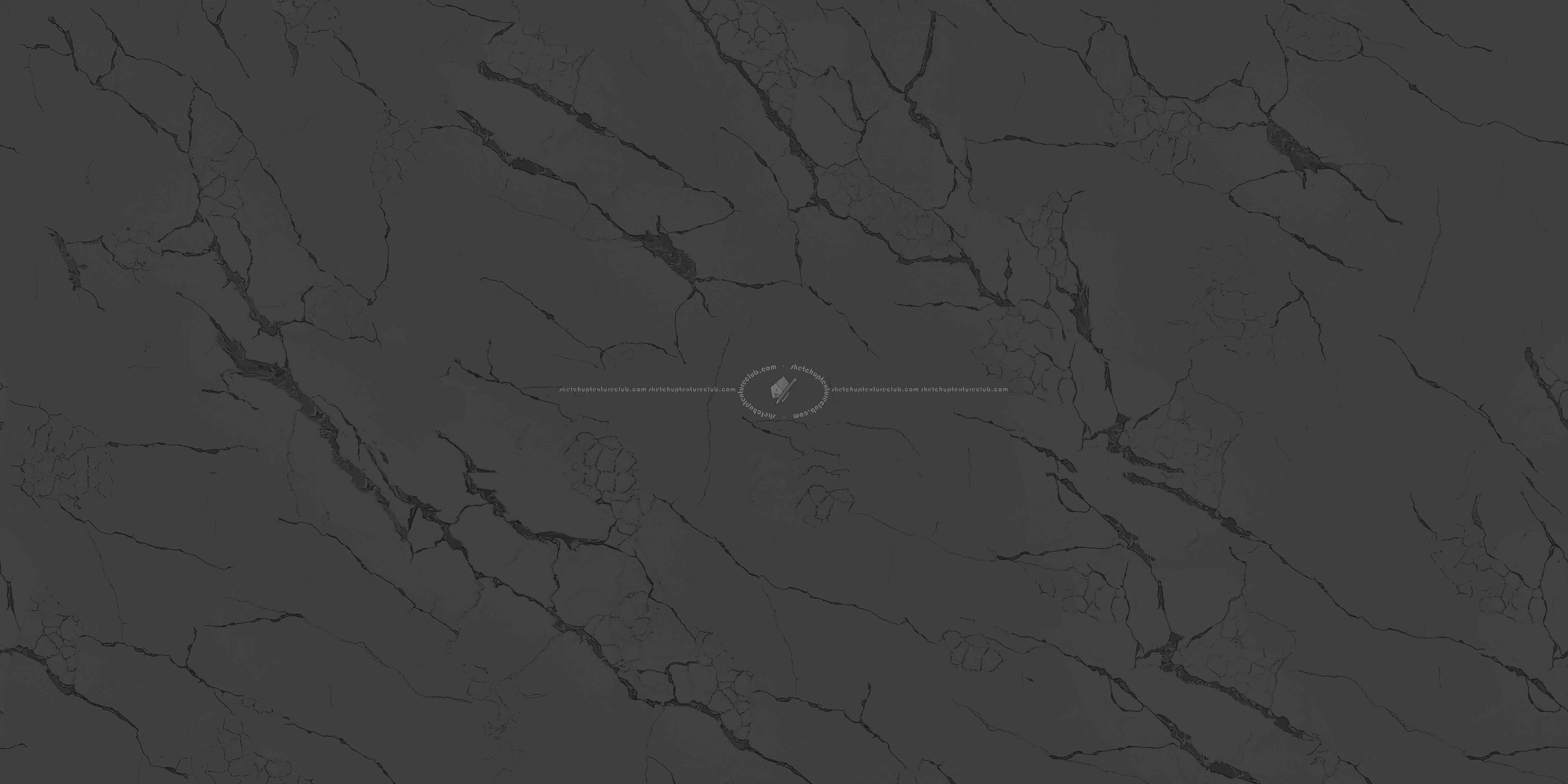 Textures   -   ARCHITECTURE   -   MARBLE SLABS   -   White  - Florentine white marble pbr texture seamless 22213 - Specular