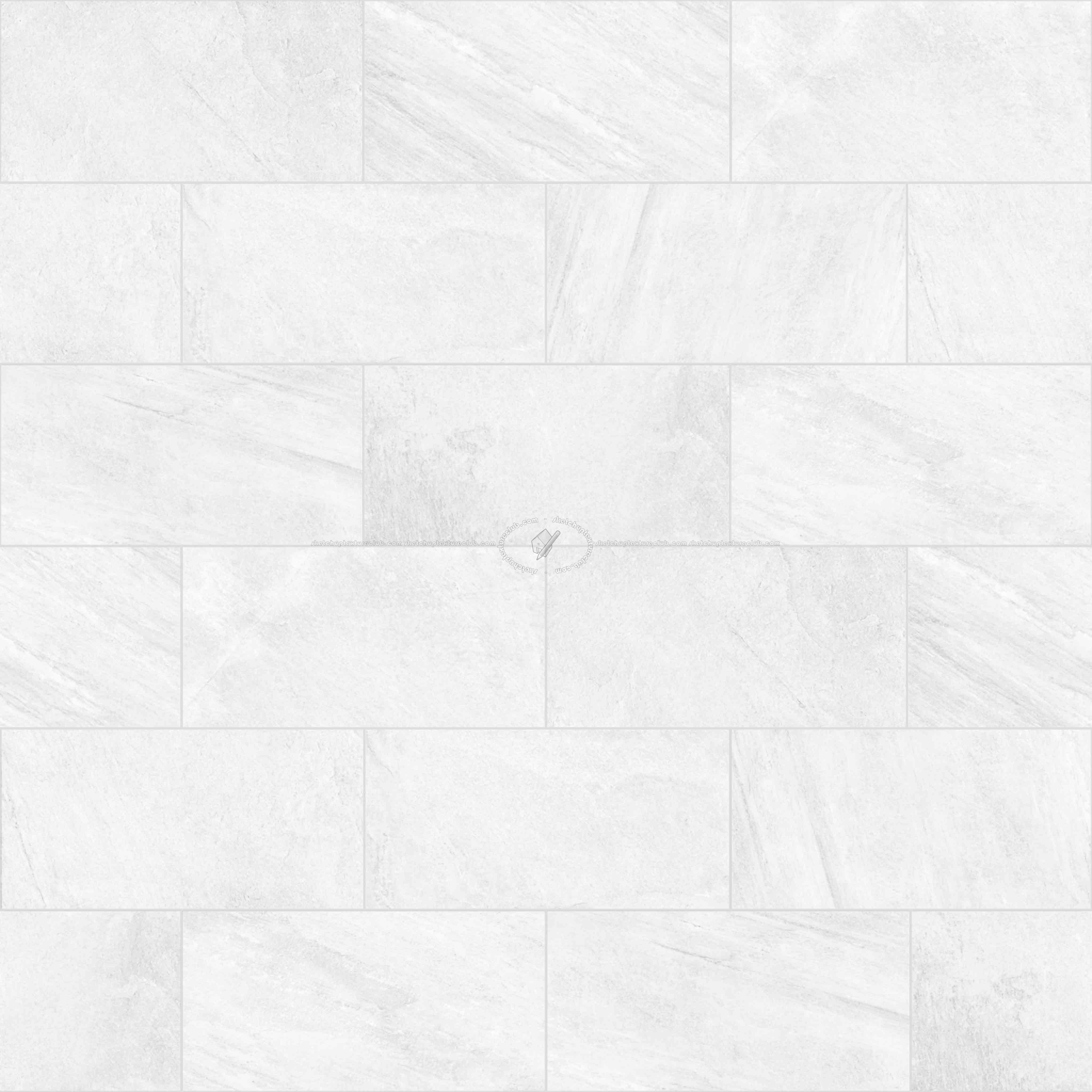 Textures - ARCHITECTURE - TILES INTERIOR - Marble tiles - Grey - Grey marble floor pbr texture seamless 22571 - Ambient occlusion