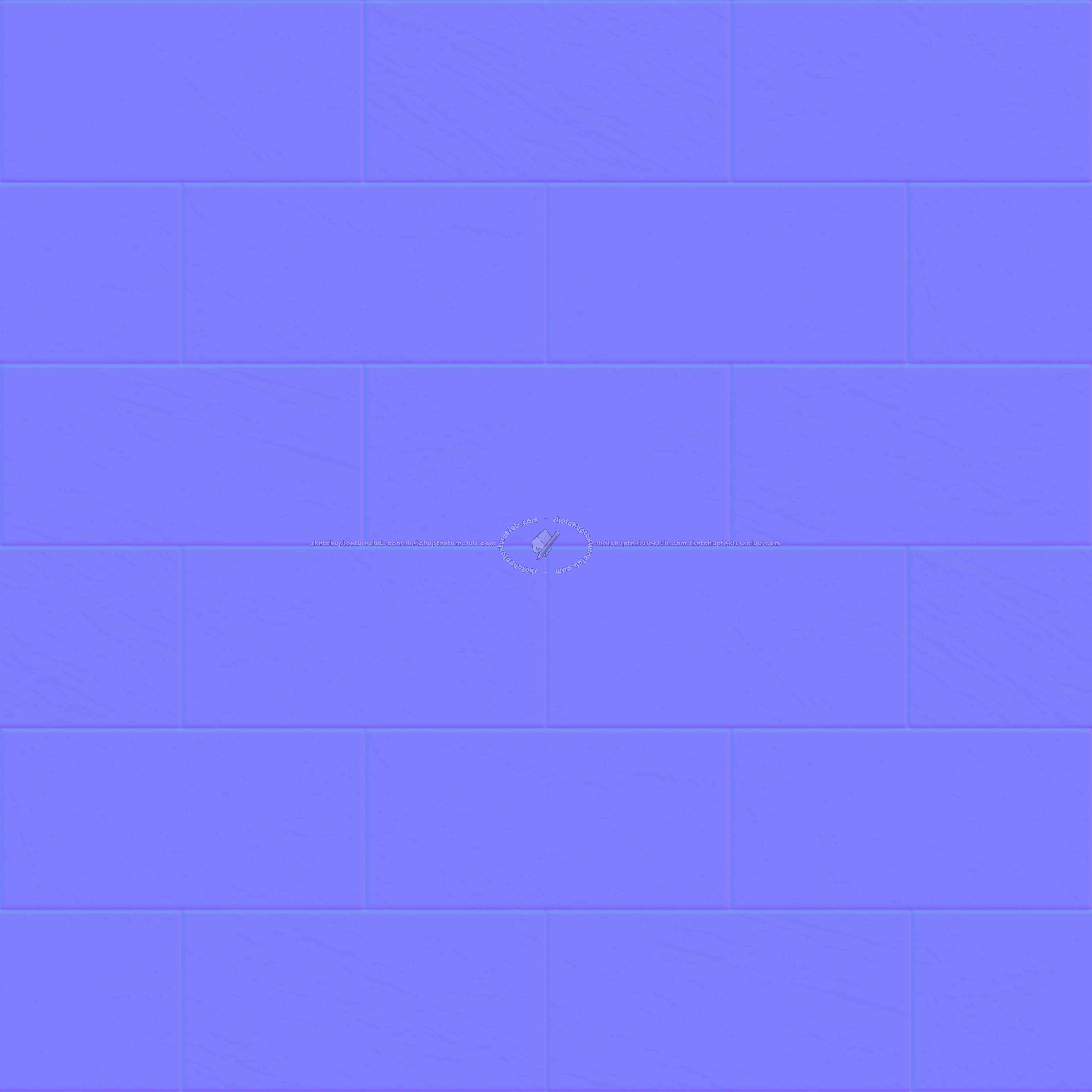 Textures - ARCHITECTURE - TILES INTERIOR - Marble tiles - Grey - Grey marble floor pbr texture seamless 22571 - Normal