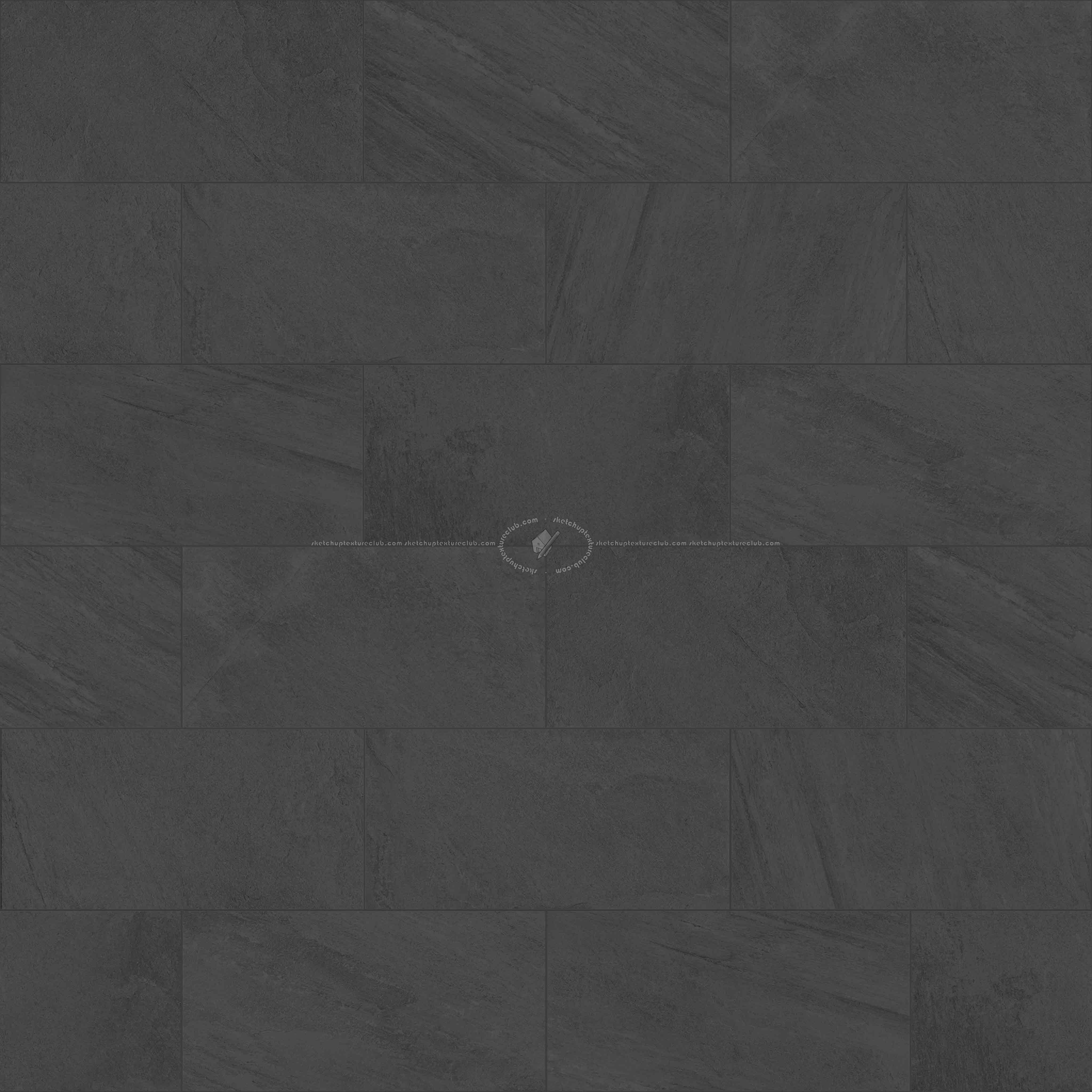 Textures - ARCHITECTURE - TILES INTERIOR - Marble tiles - Grey - Grey marble floor pbr texture seamless 22571 - Specular