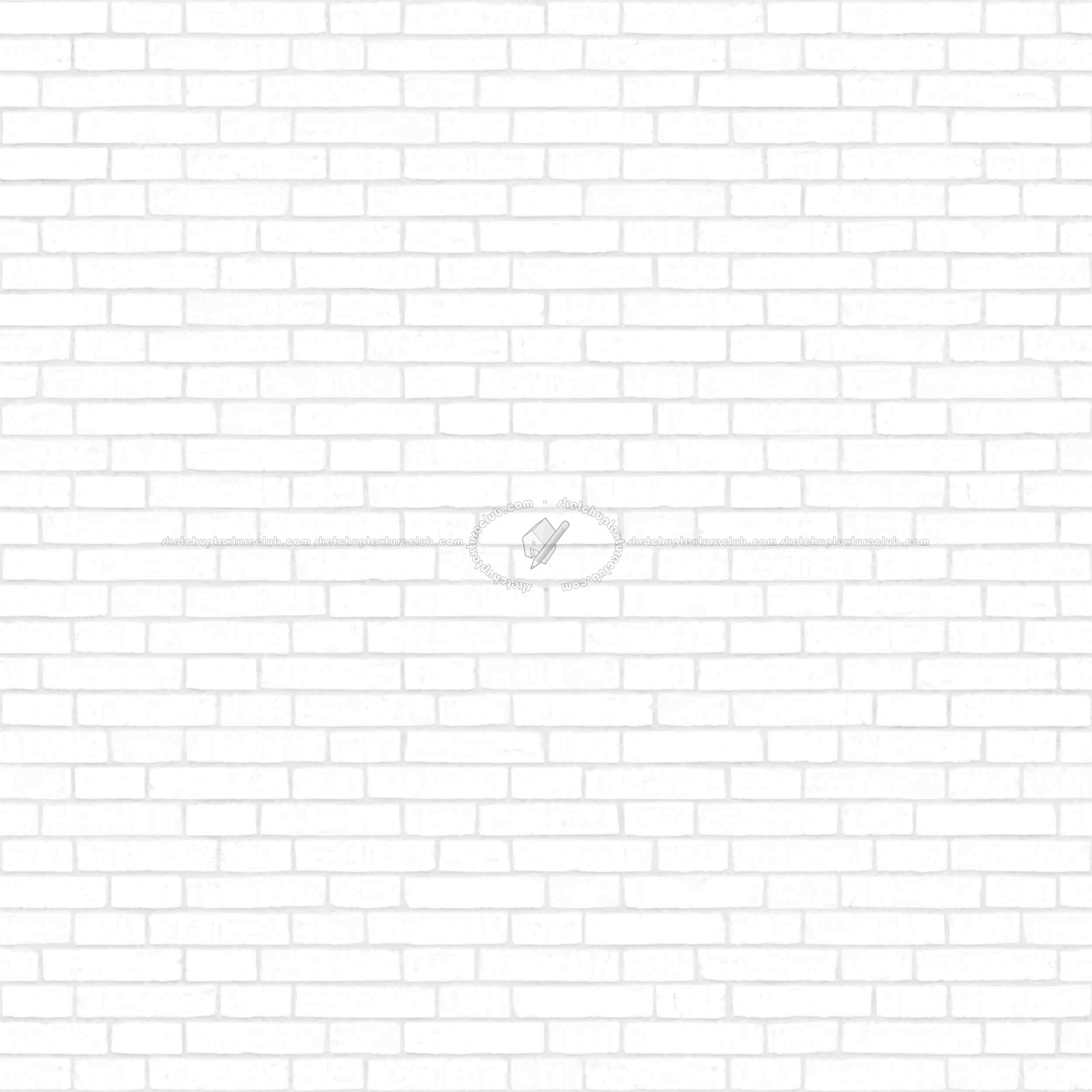 Textures   -   ARCHITECTURE   -   BRICKS   -   Old bricks  - Old bricks texture seamless 00401 - Ambient occlusion