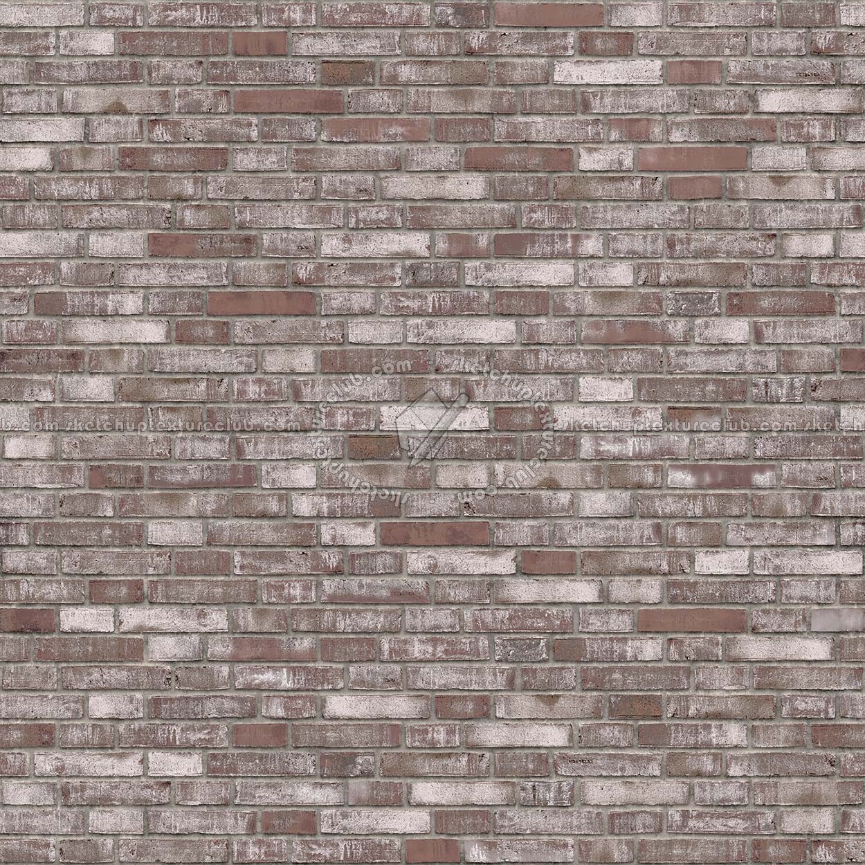 Textures   -   ARCHITECTURE   -   BRICKS   -   Old bricks  - Old bricks texture seamless 00401 (seamless)