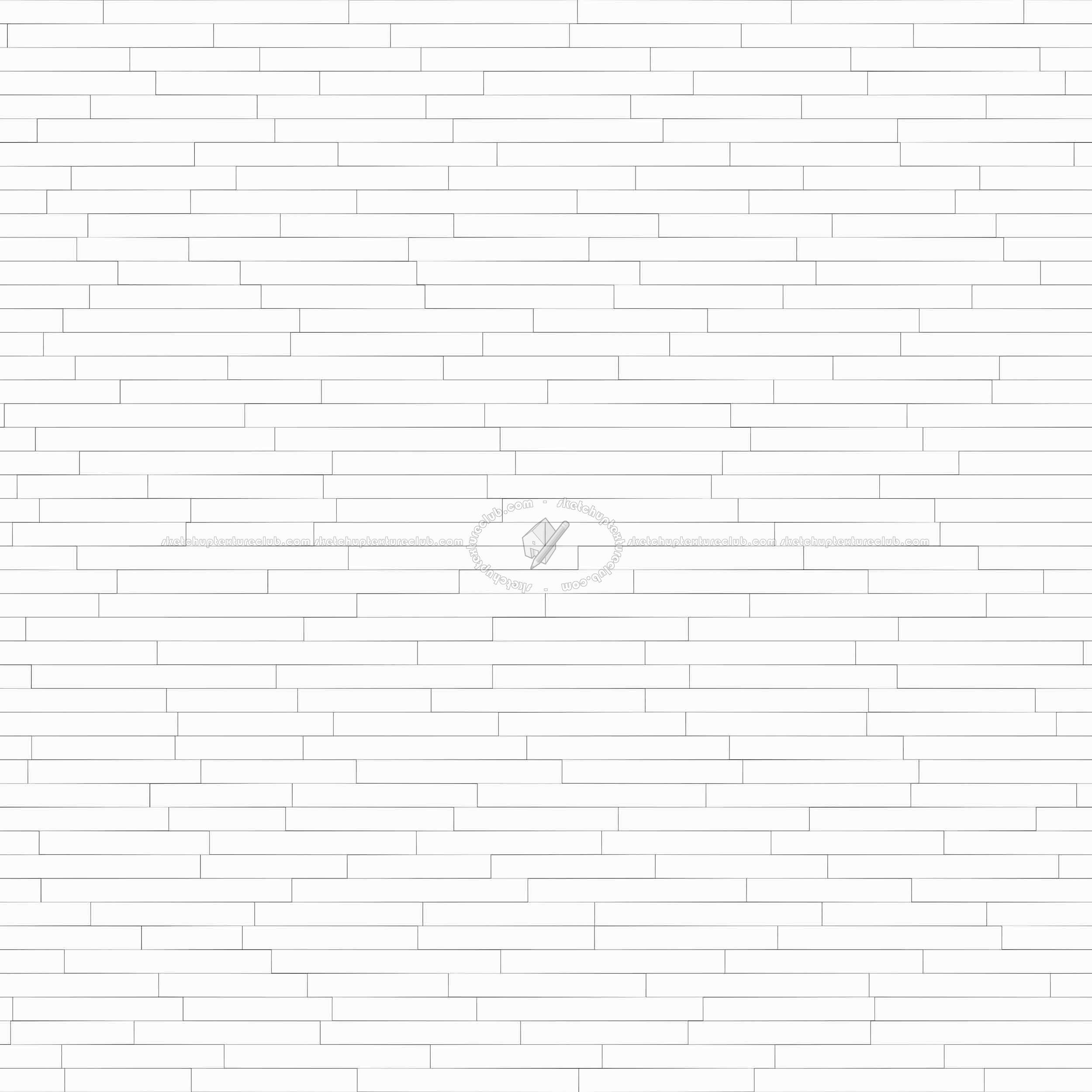 Textures   -   ARCHITECTURE   -   WOOD FLOORS   -   Parquet medium  - Parquet medium color texture seamless 05322 - Bump