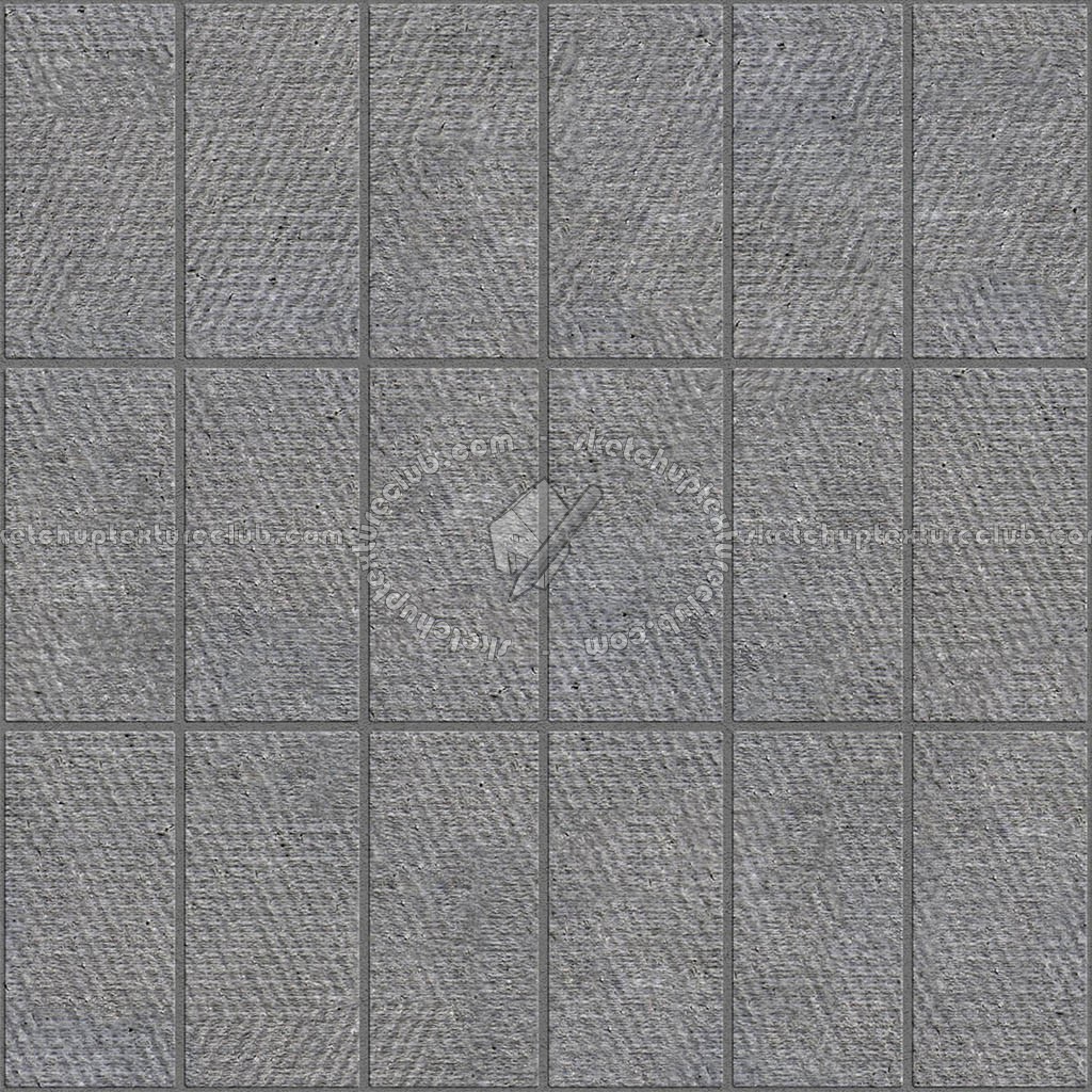Textures   -   ARCHITECTURE   -   PAVING OUTDOOR   -   Concrete   -   Blocks regular  - Paving outdoor concrete regular block texture seamless 05692 (seamless)