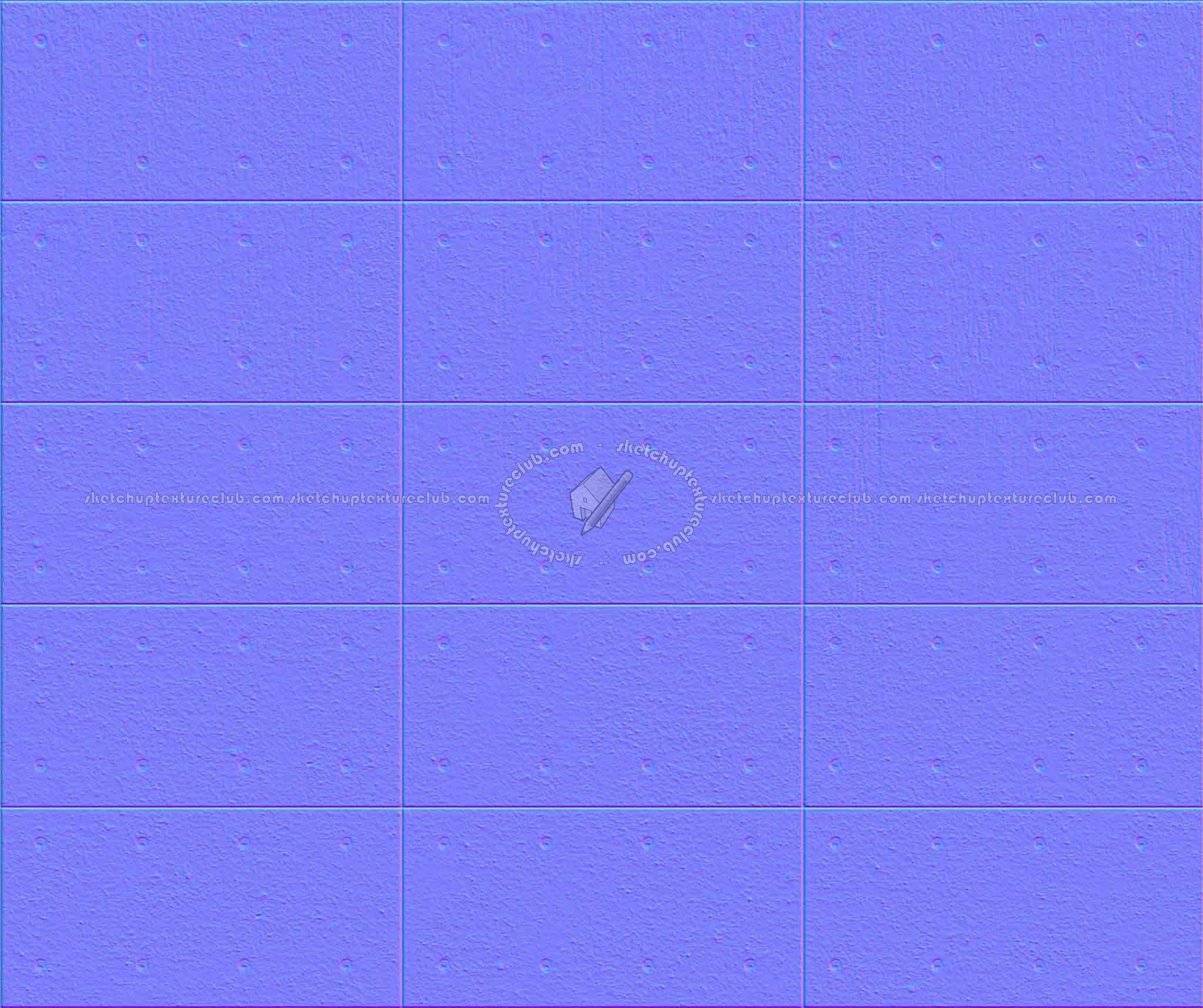 Textures   -   ARCHITECTURE   -   CONCRETE   -   Plates   -   Tadao Ando  - Tadao ando concrete plates seamless 01881 - Normal