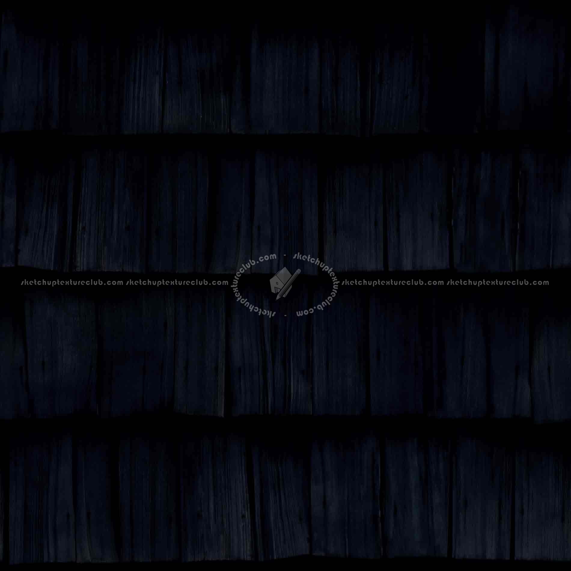 Textures   -   ARCHITECTURE   -   ROOFINGS   -   Shingles wood  - Wood shingle roof texture seamless 03844 - Specular