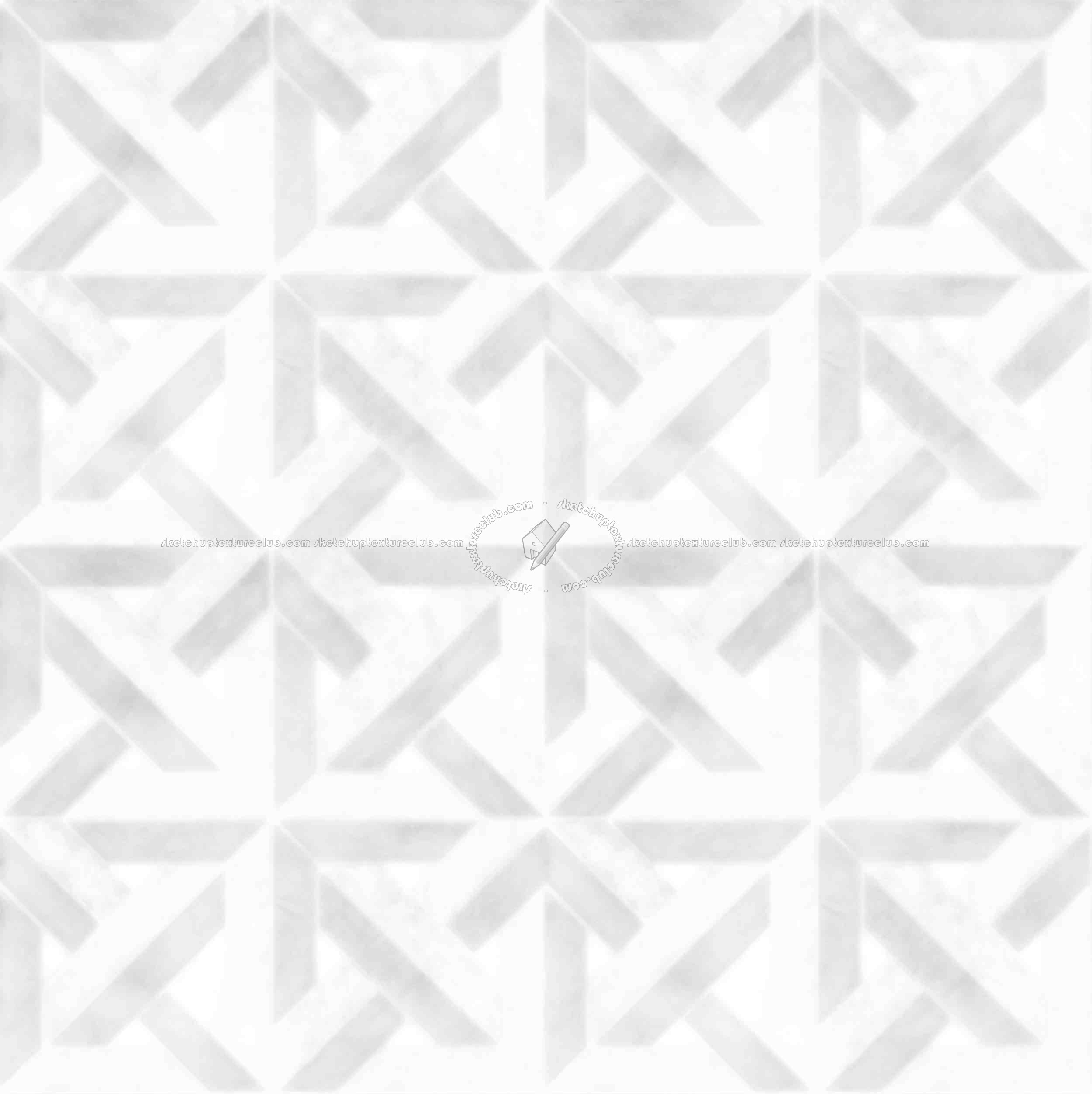 Textures   -   ARCHITECTURE   -   TILES INTERIOR   -   Stone tiles  - Art deco natural stone texture seamless 21168 - Ambient occlusion