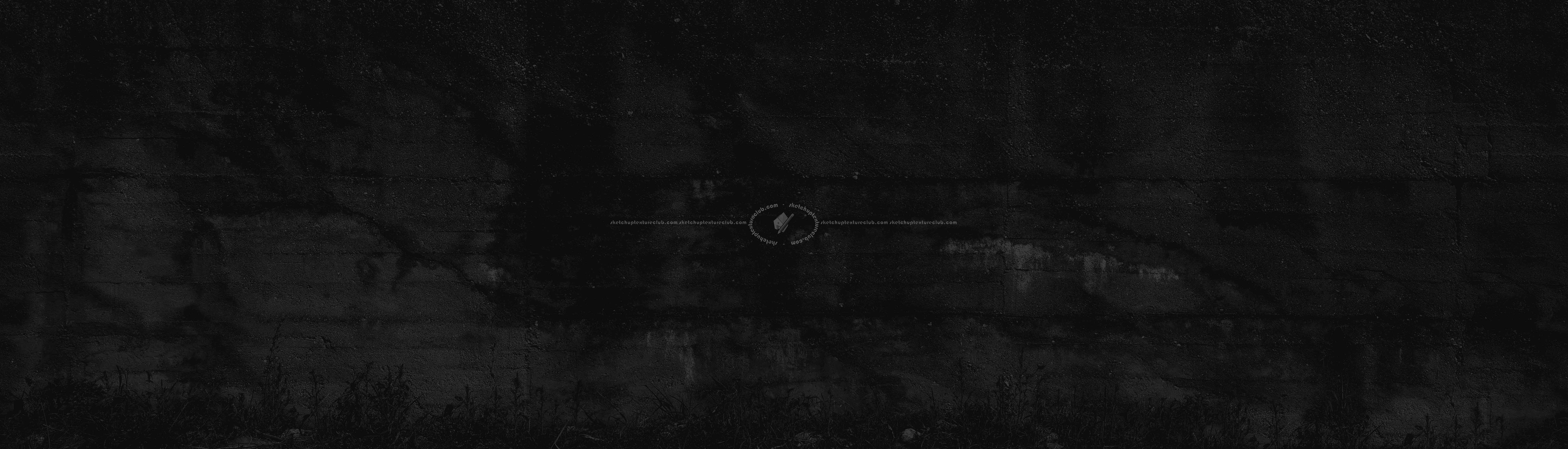 Textures   -   ARCHITECTURE   -   CONCRETE   -   Bare   -   Damaged walls  - Concrete damaged plates wall texture horizontal seamless 17926 - Specular