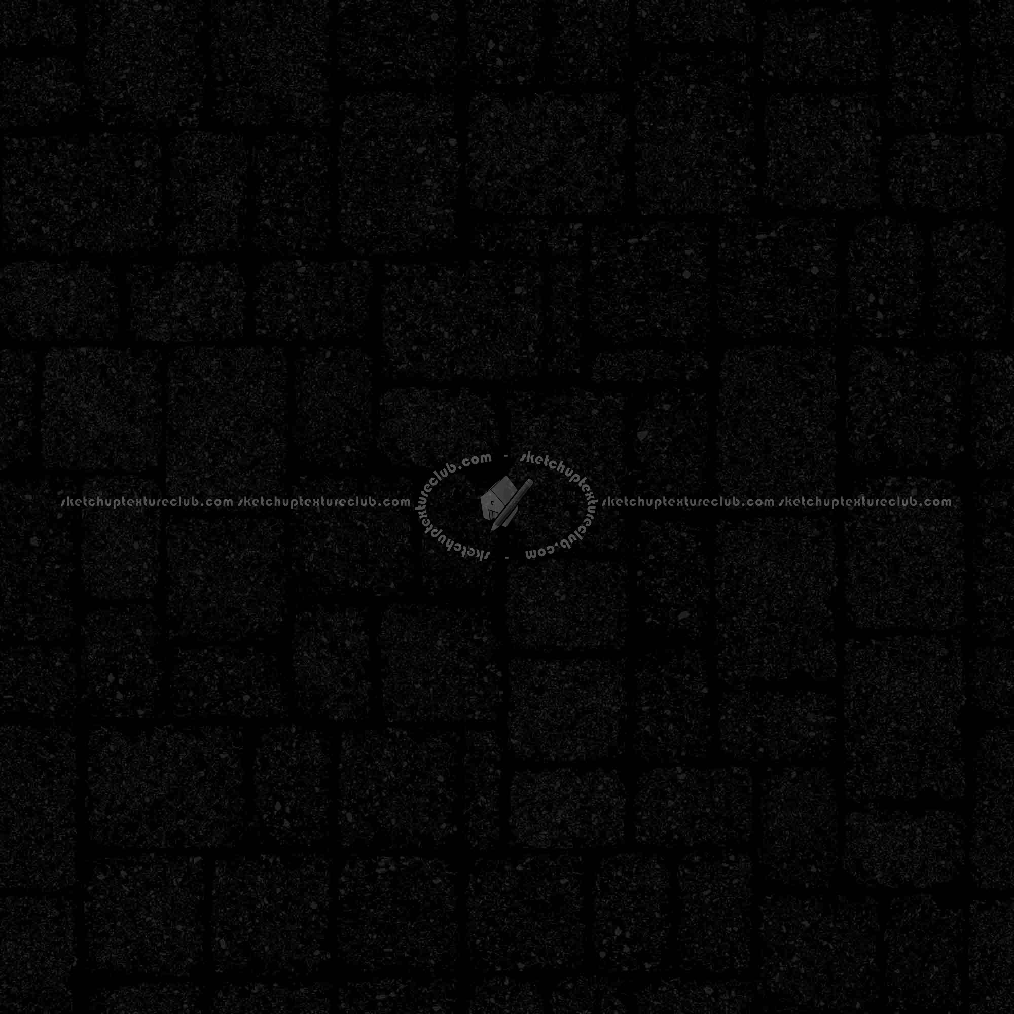 Textures   -   ARCHITECTURE   -   PAVING OUTDOOR   -   Concrete   -   Blocks mixed  - Concrete paving outdoor texture seamless 20557 - Specular