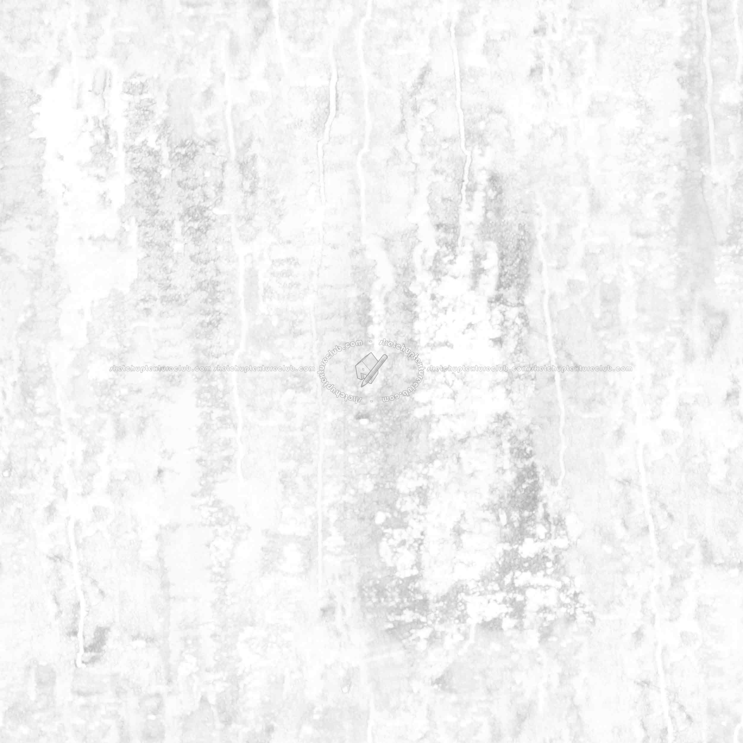 Textures   -   MATERIALS   -   METALS   -   Dirty rusty  - Corten steel PBR texture seamless 22039 - Ambient occlusion