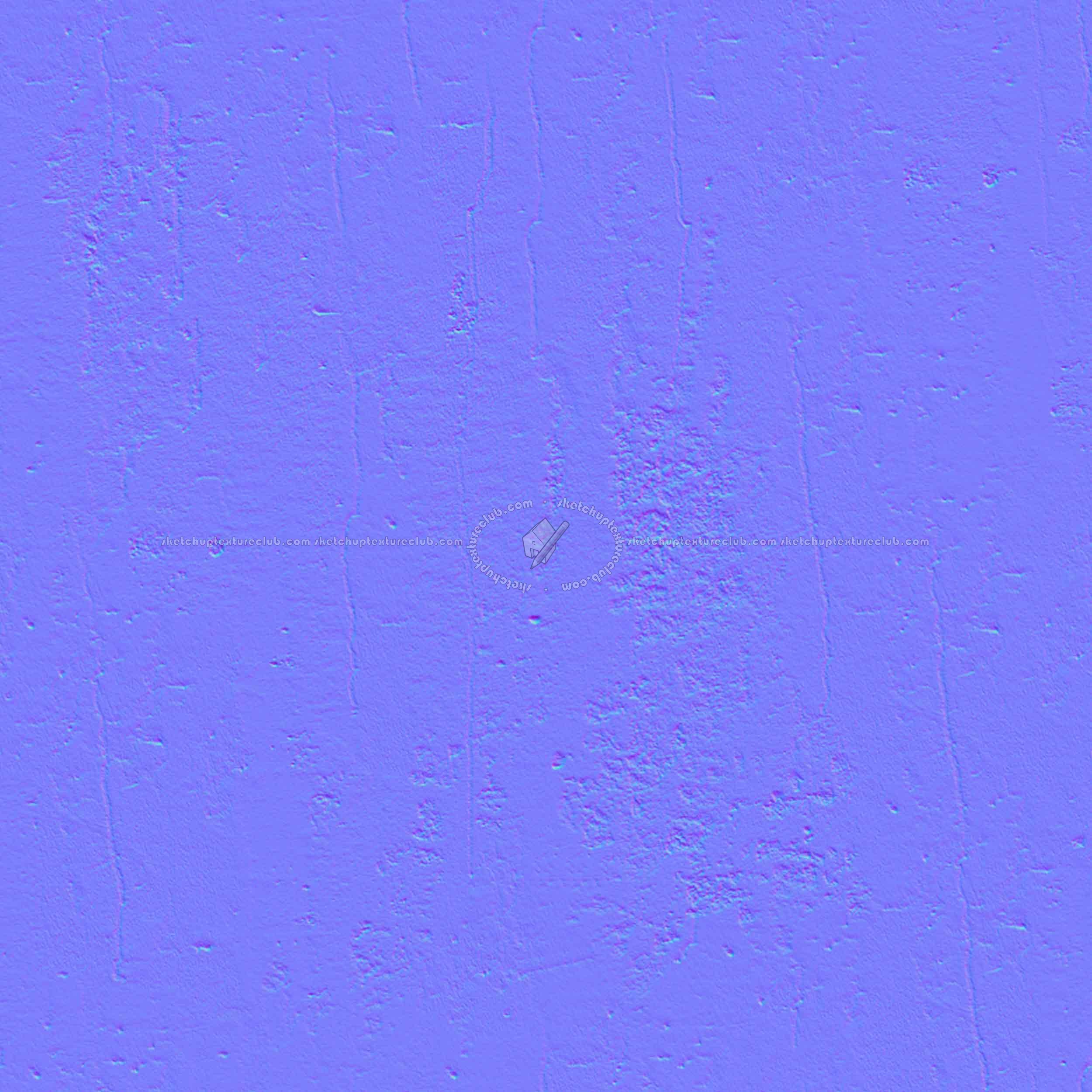 Textures   -   MATERIALS   -   METALS   -   Dirty rusty  - Corten steel PBR texture seamless 22039 - Normal