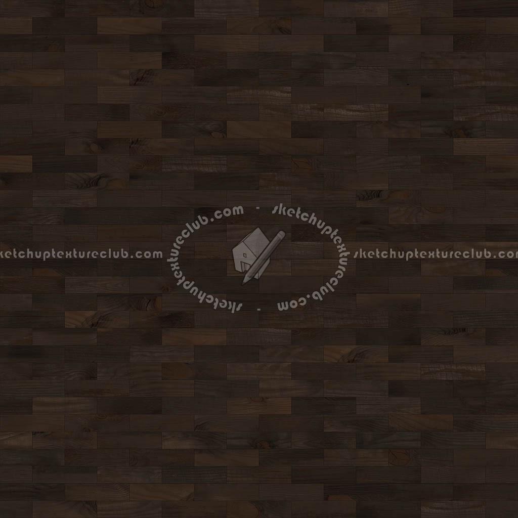 Textures   -   ARCHITECTURE   -   WOOD FLOORS   -   Parquet dark  - Dark parquet flooring texture seamless 05121 (seamless)