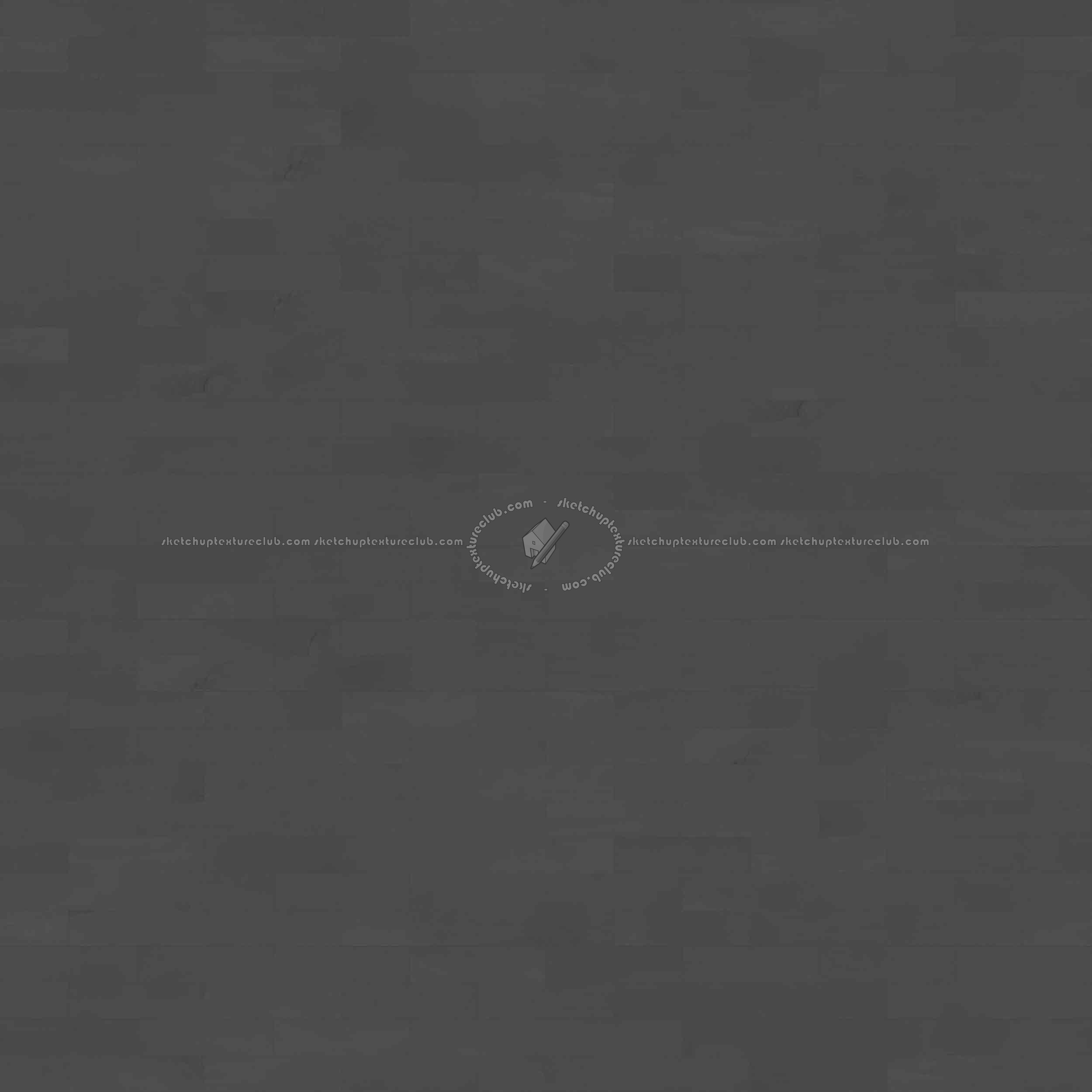 Textures   -   ARCHITECTURE   -   WOOD FLOORS   -   Parquet dark  - Dark parquet flooring texture seamless 05121 - Specular