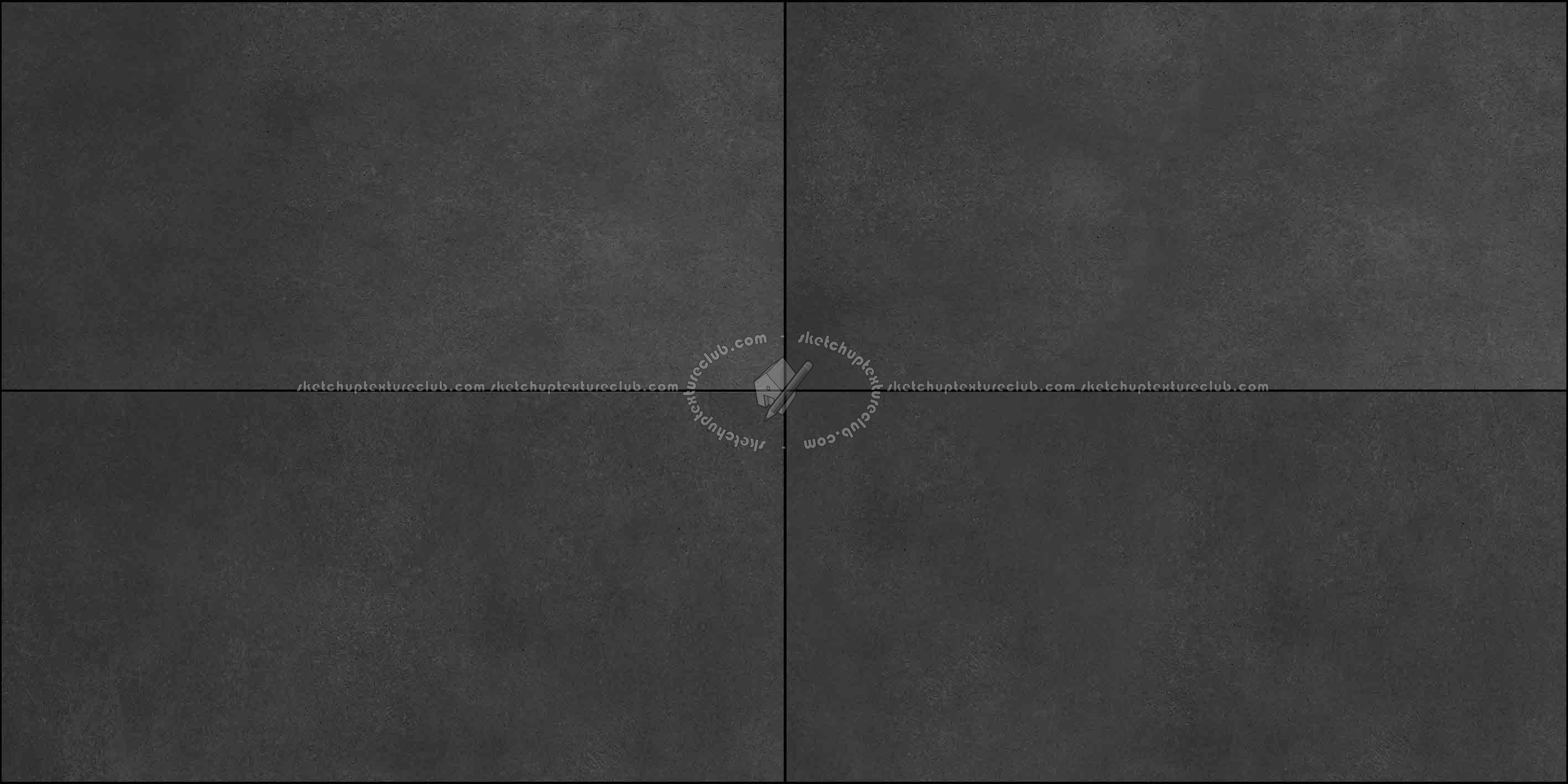 Textures   -   ARCHITECTURE   -   TILES INTERIOR   -   Design Industry  - Design industry concrete rectangular tile texture seamless 14107 - Specular