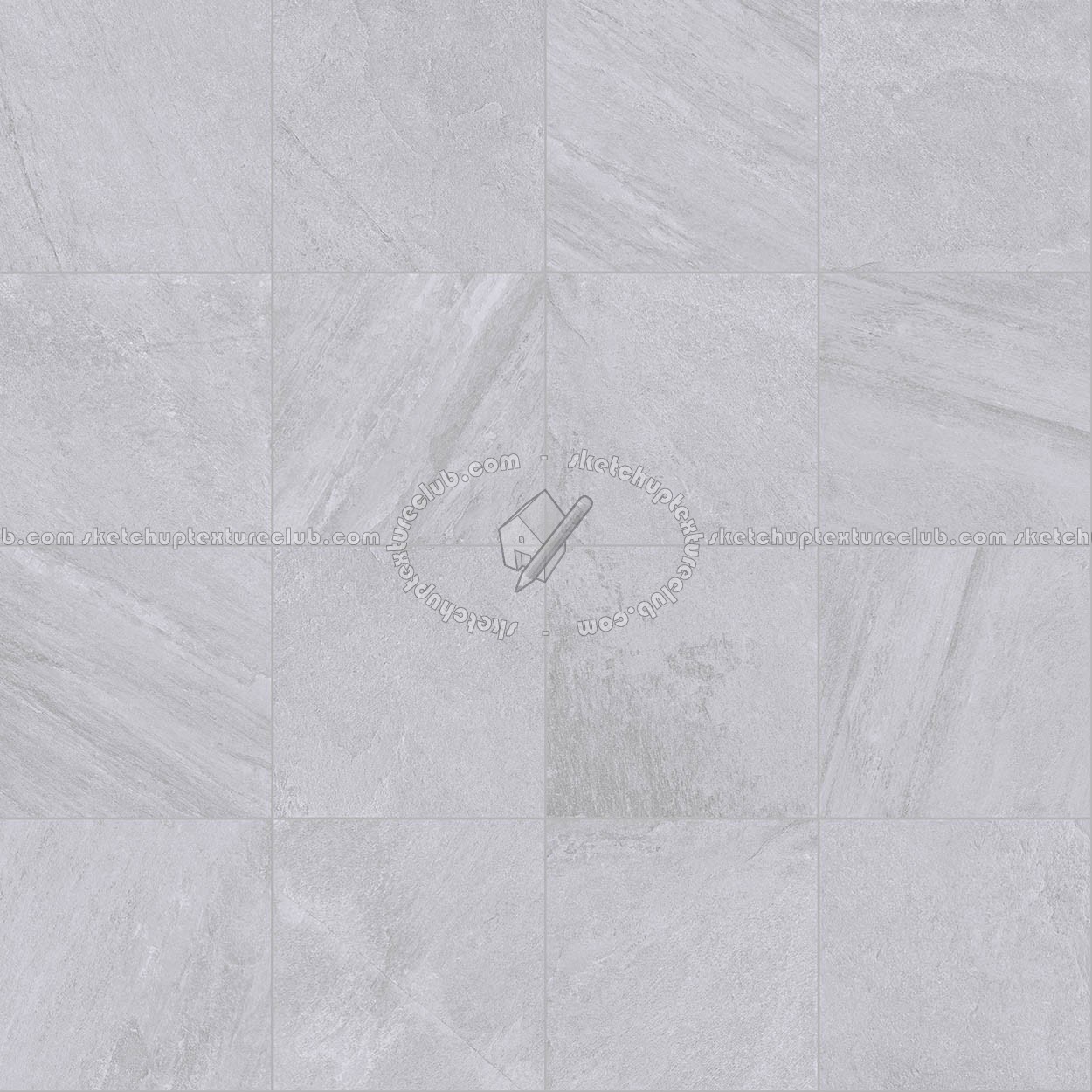 Textures - ARCHITECTURE - TILES INTERIOR - Marble tiles - Grey - Grey marble floor pbr texture seamless 22572 (seamless)