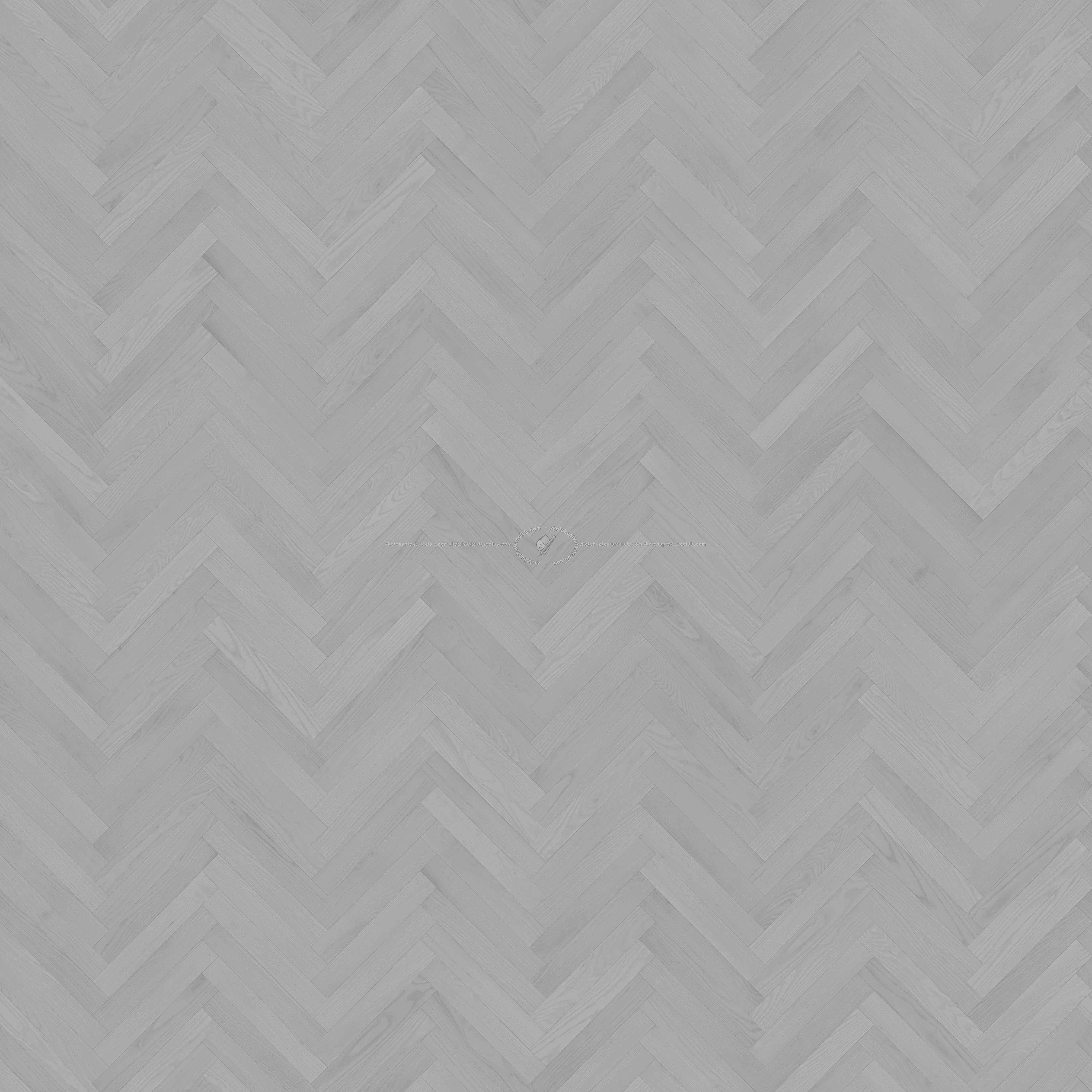 Textures   -   ARCHITECTURE   -   WOOD FLOORS   -   Herringbone  - Herringbone parquet texture seamless 04954 - Specular