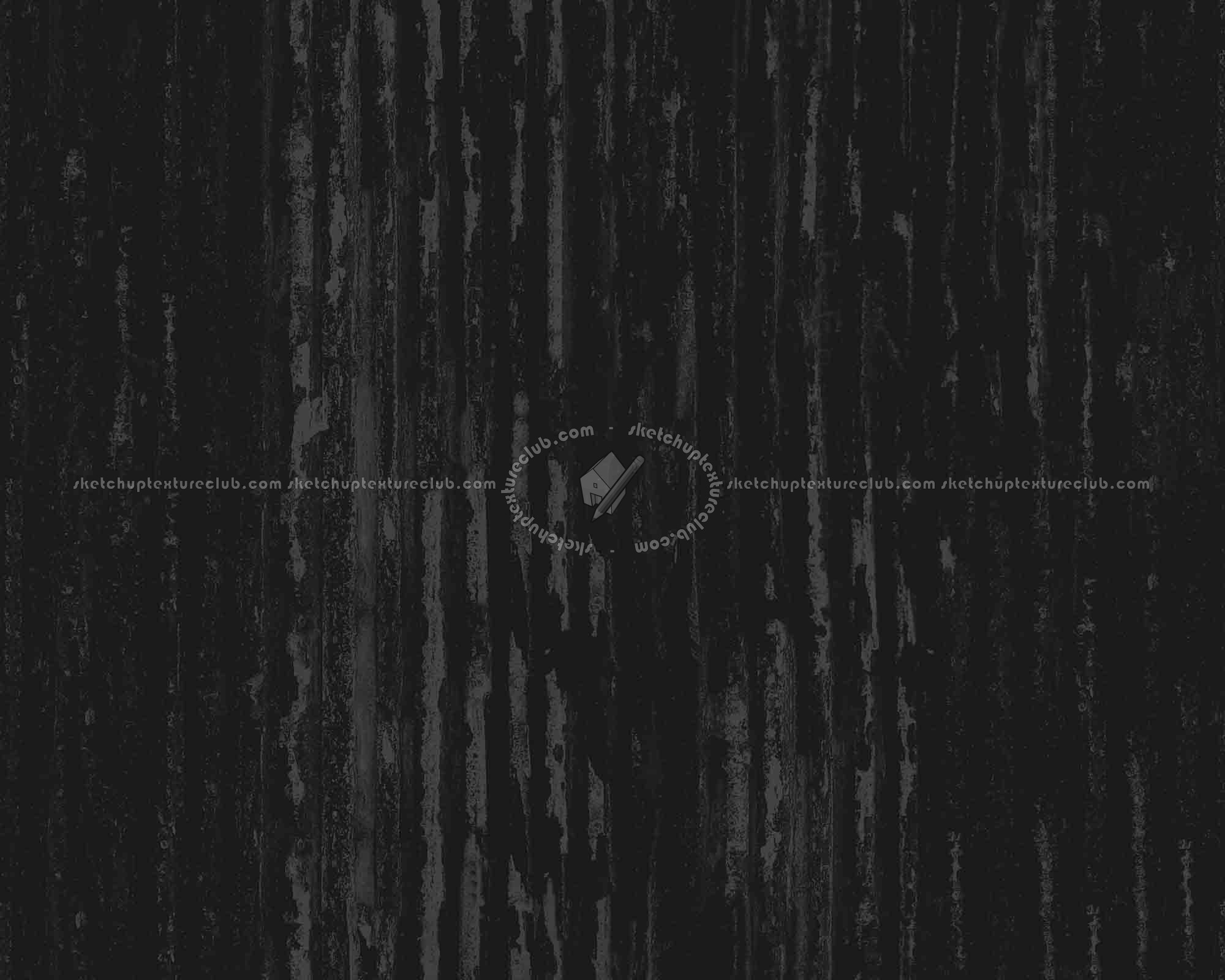 Textures   -   MATERIALS   -   METALS   -   Corrugated  - Iron corrugated dirt rusty metal texture seamless 09985 - Specular