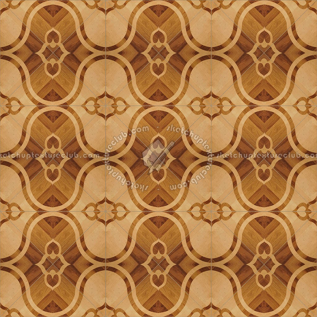 Textures   -   ARCHITECTURE   -   WOOD FLOORS   -   Geometric pattern  - Parquet geometric pattern texture seamless 04789 (seamless)
