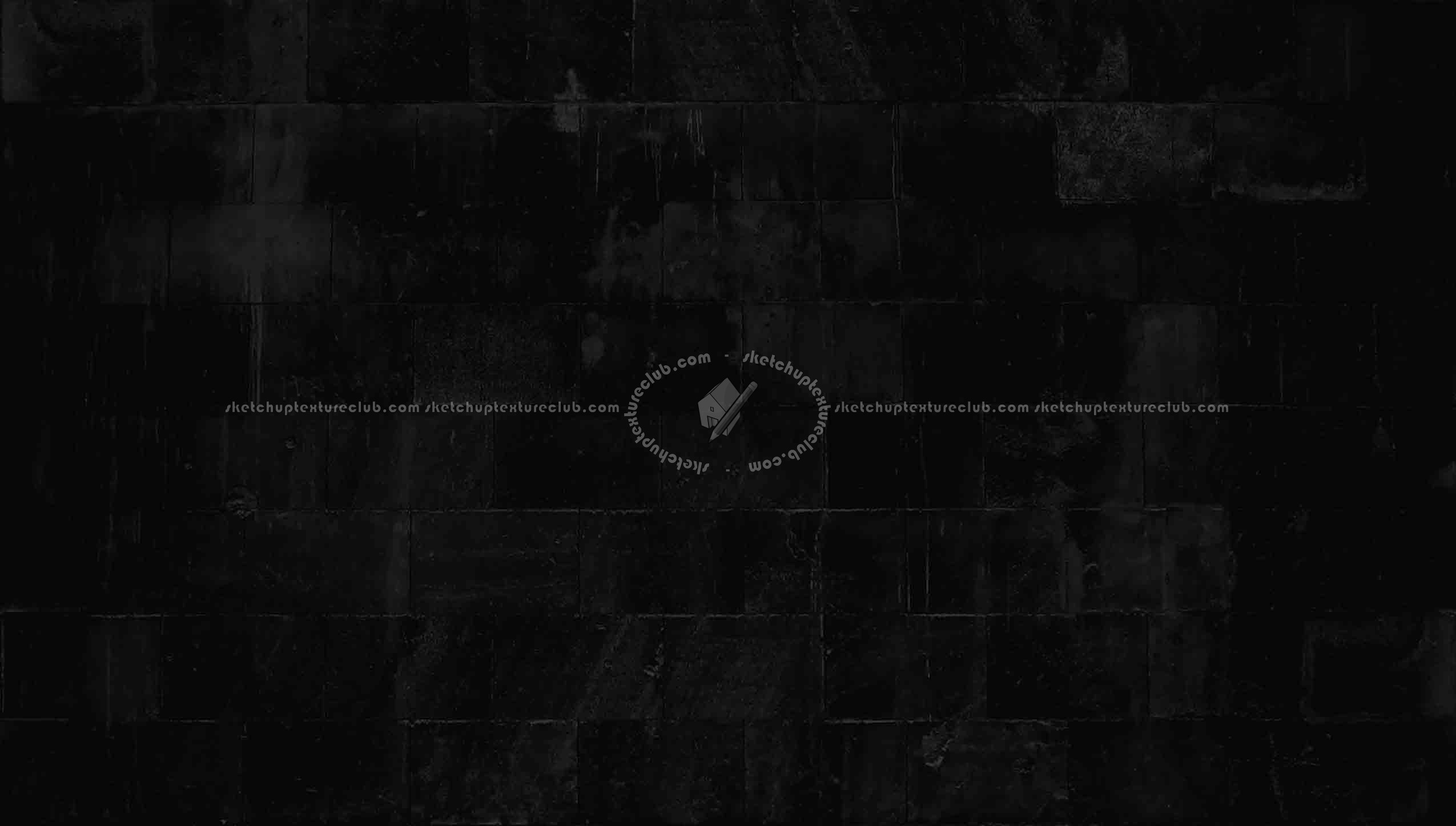 Textures   -   ARCHITECTURE   -   PAVING OUTDOOR   -   Pavers stone   -   Blocks mixed  - Pavers stone mixed size texture seamless 06154 - Specular