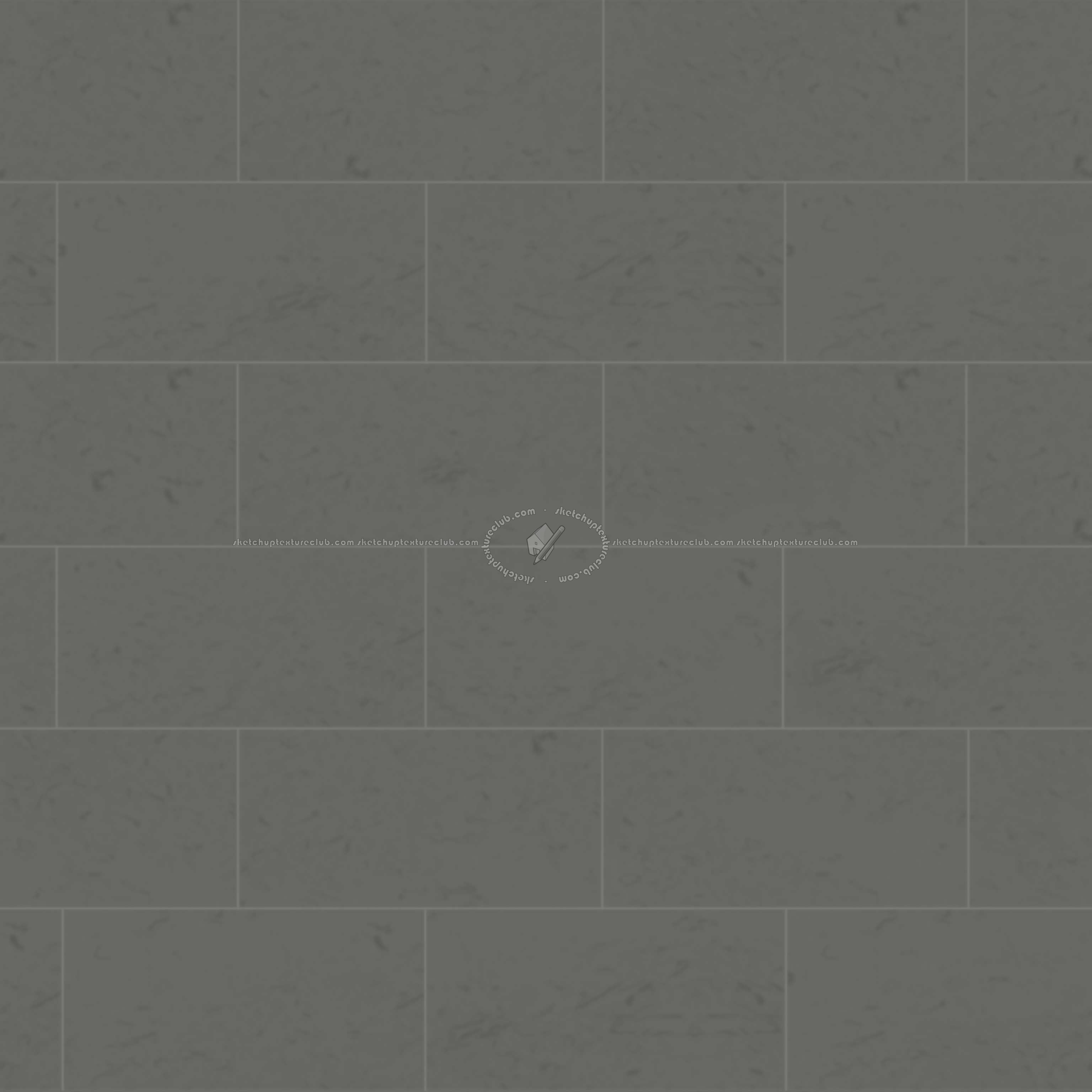 Textures   -   ARCHITECTURE   -   TILES INTERIOR   -   Marble tiles   -   Brown  - Repen brown marble tile texture seamless 14246 - Specular