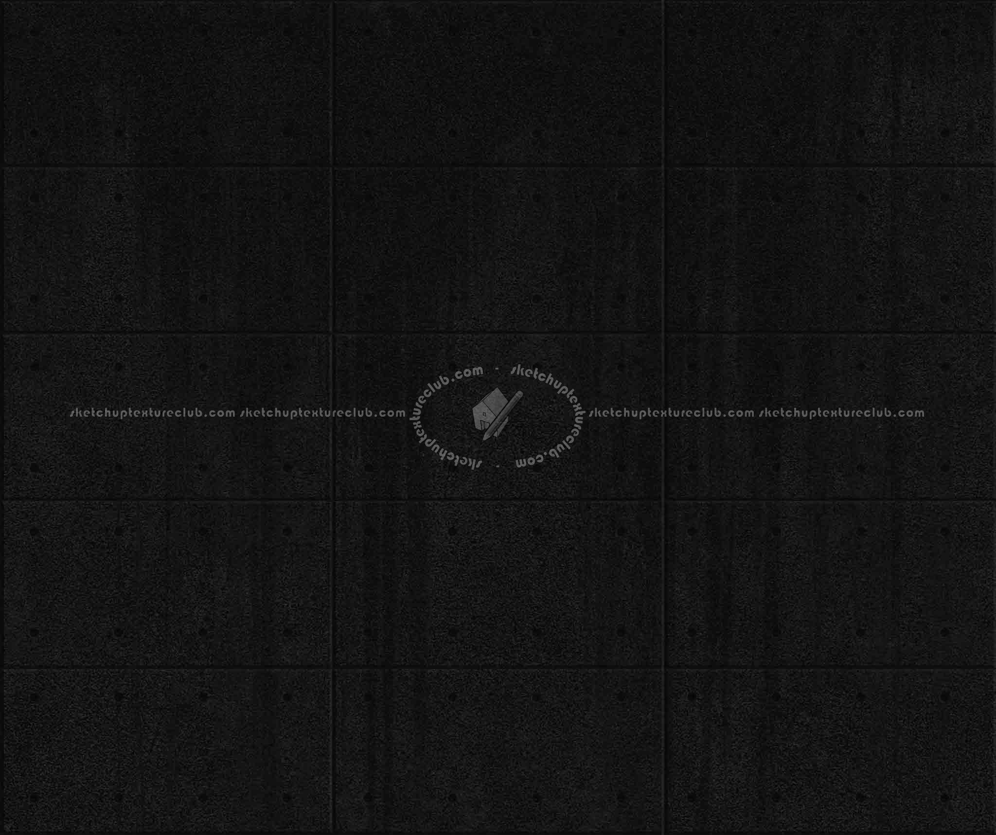 Textures   -   ARCHITECTURE   -   CONCRETE   -   Plates   -   Tadao Ando  - Tadao ando concrete plates seamless 01882 - Specular