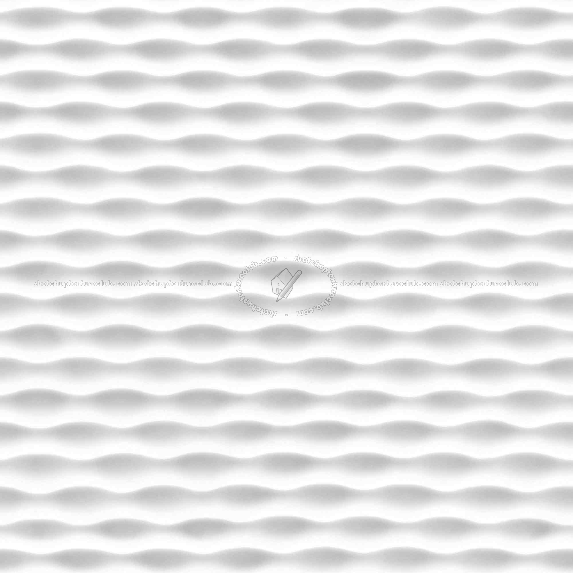 Textures   -   ARCHITECTURE   -   CONCRETE   -   Plates   -   Clean  - Concrete clean plates wall texture seamless 01691 - Ambient occlusion