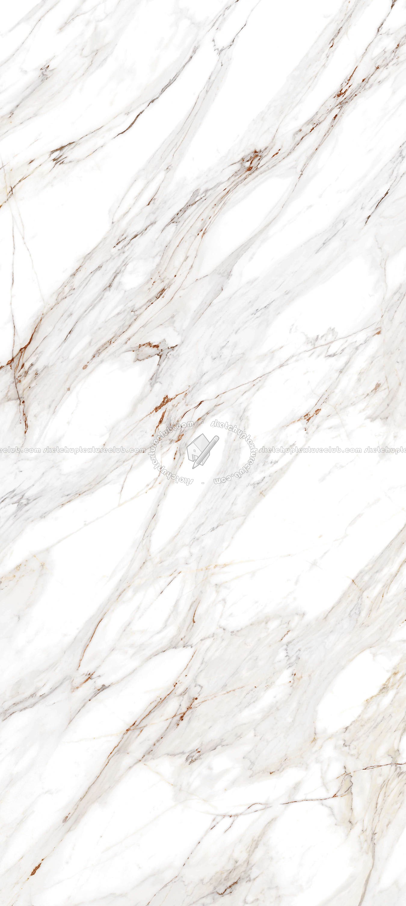 Textures   -   ARCHITECTURE   -   MARBLE SLABS   -   White  - Corinto marble effect slab pbr texture 22303