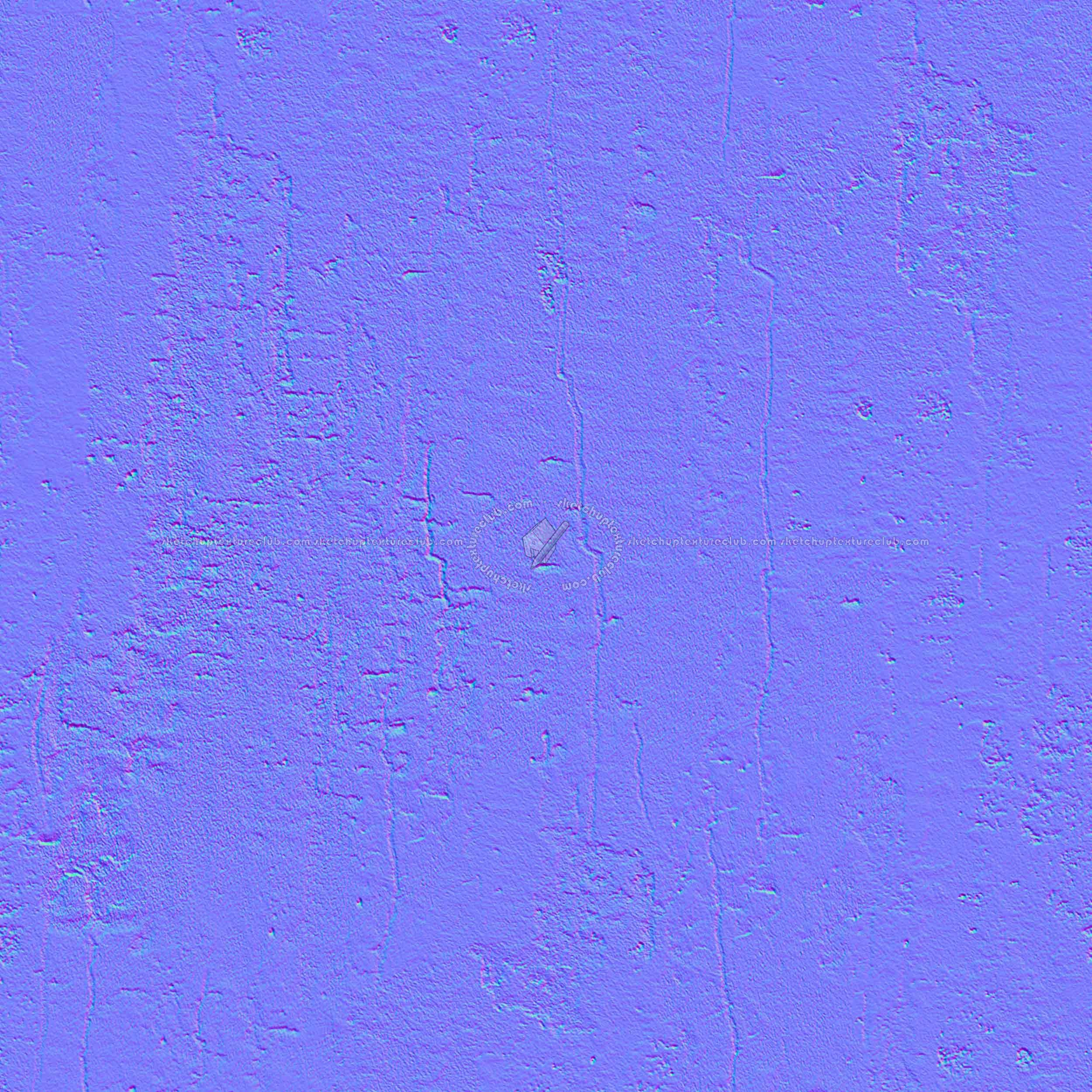 Textures   -   MATERIALS   -   METALS   -   Dirty rusty  - Corten steel PBR texture seamless 22040 - Normal