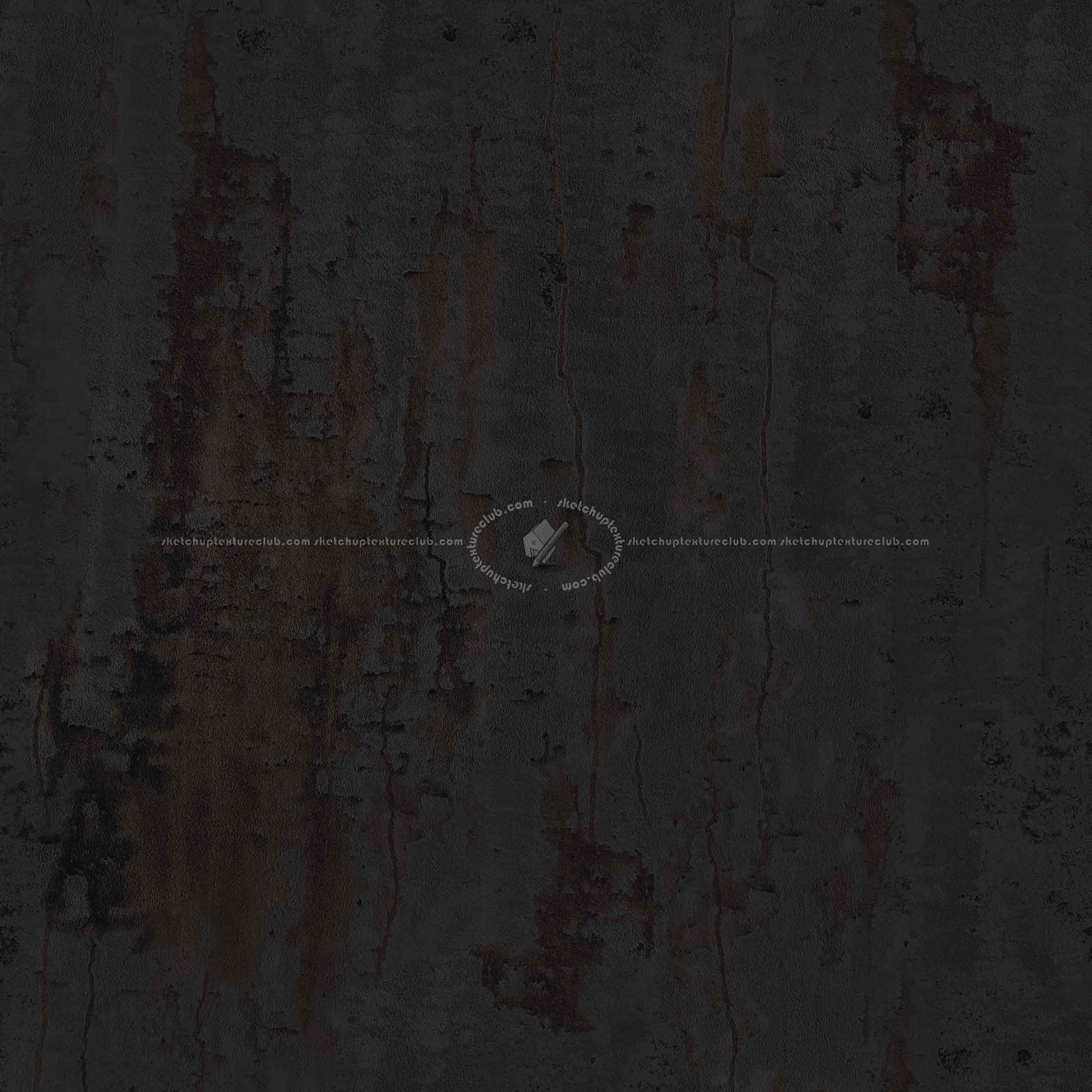 Textures   -   MATERIALS   -   METALS   -   Dirty rusty  - Corten steel PBR texture seamless 22040 - Specular