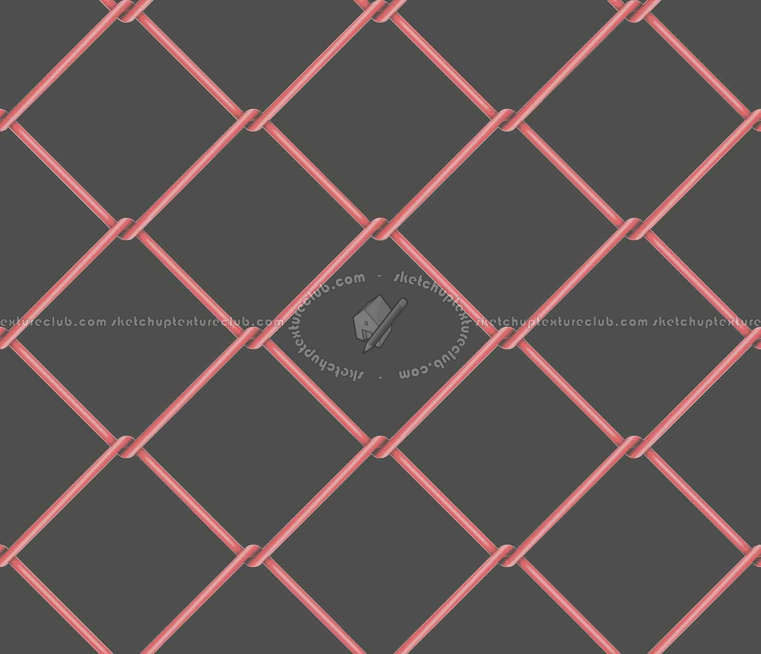 Textures   -   MATERIALS   -   METALS   -   Perforated  - Mesh steel perforate metal texture seamless 10540 - Specular