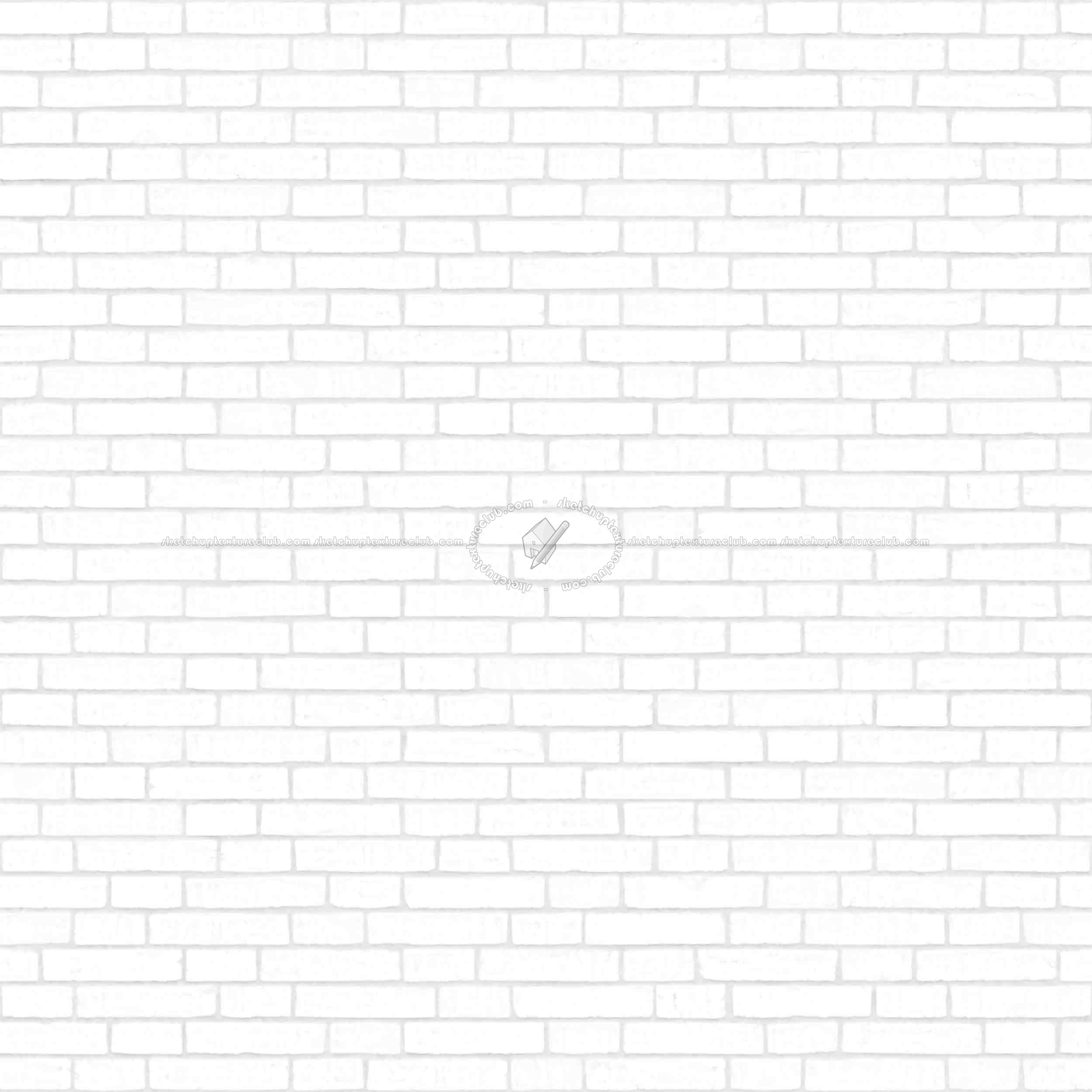 Textures   -   ARCHITECTURE   -   BRICKS   -   Old bricks  - Old bricks texture seamless 00403 - Ambient occlusion