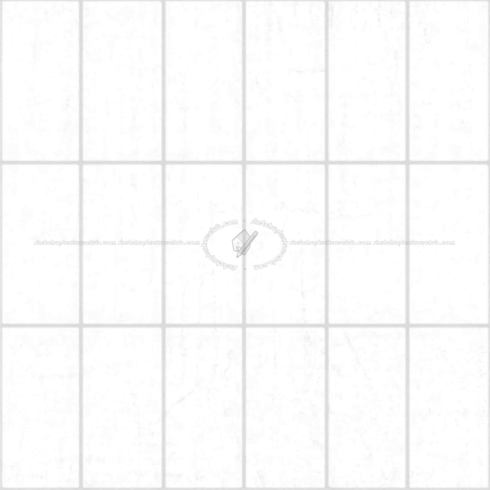 Textures - ARCHITECTURE - PAVING OUTDOOR - Concrete - Blocks regular - Paving outdoor concrete regular block texture seamless 05694 - Ambient occlusion