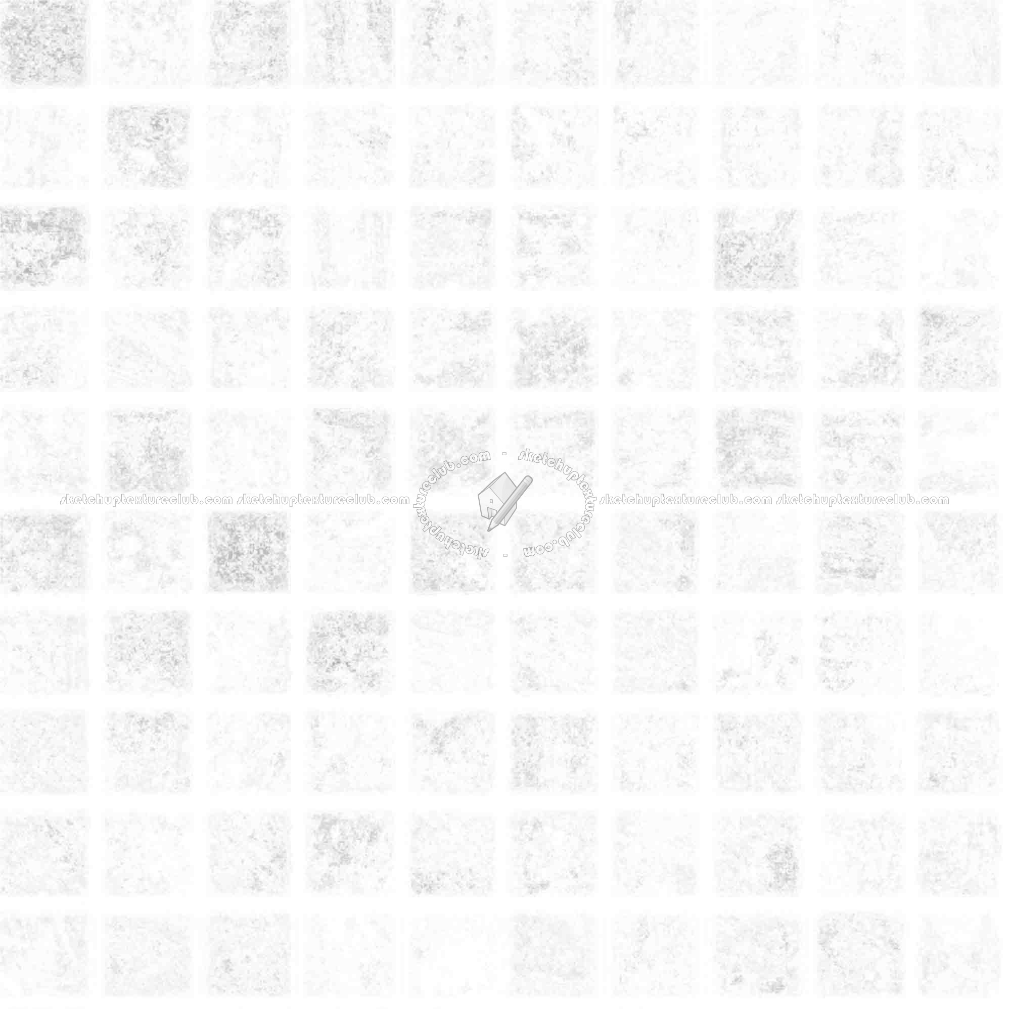 Textures   -   ARCHITECTURE   -   TILES INTERIOR   -   Stone tiles  - Square stone tile texture seamless 21199 - Ambient occlusion