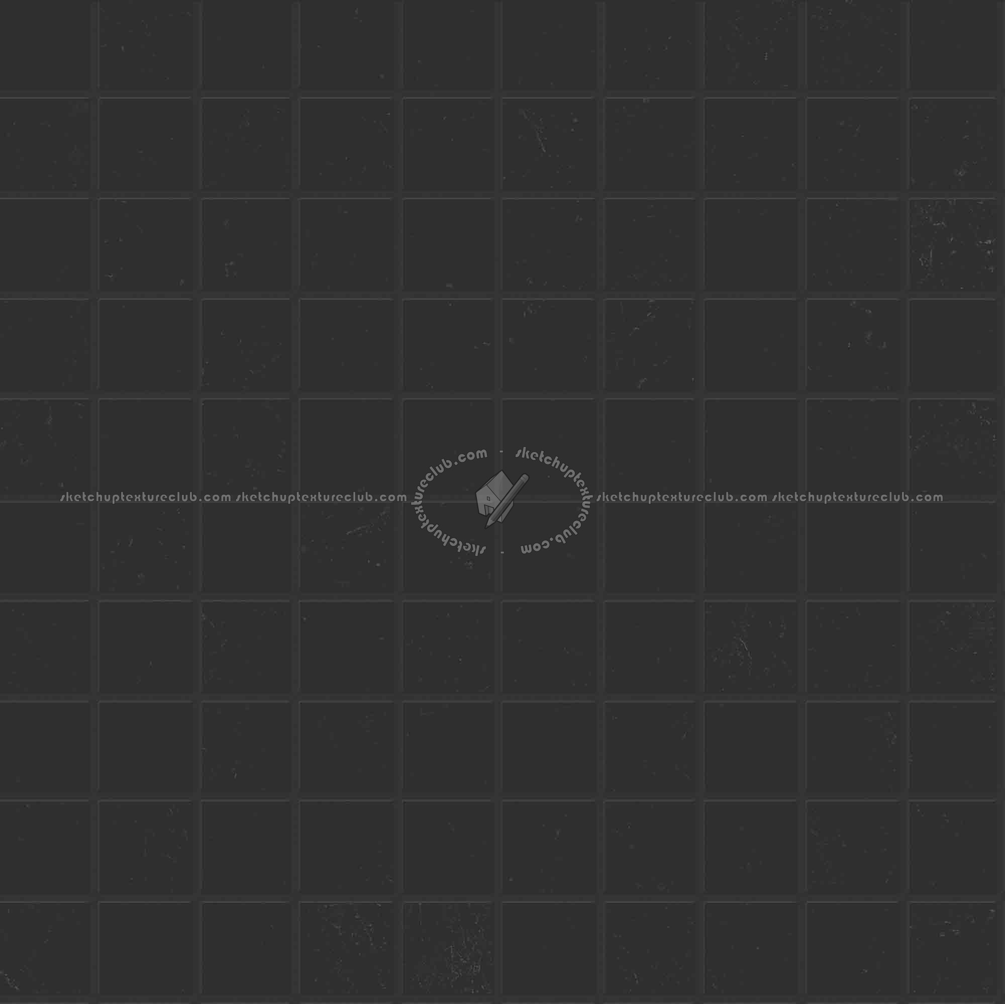 Textures   -   ARCHITECTURE   -   TILES INTERIOR   -   Stone tiles  - Square stone tile texture seamless 21199 - Specular